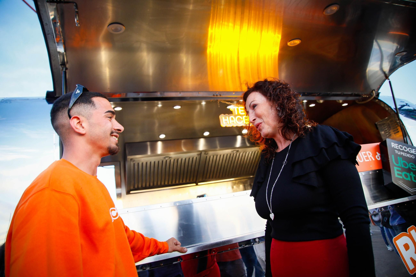 La mejores hamburguesas de 'The Champions Burger', en imágenes