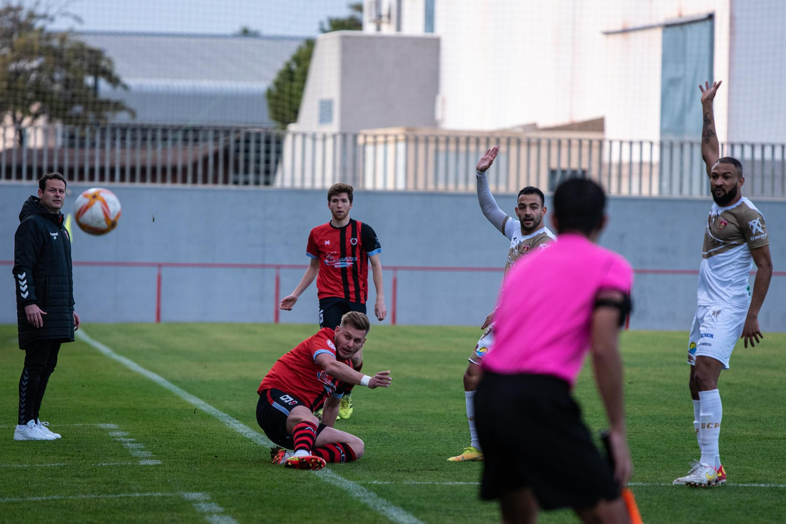 Imágenes del Cartaya - Puente Genil