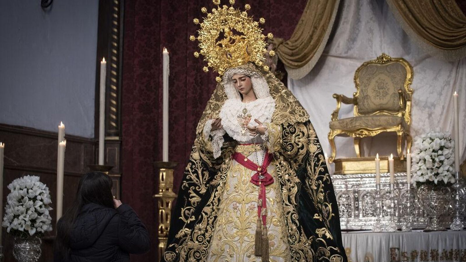 La Virgen de Gracia y Esperanza