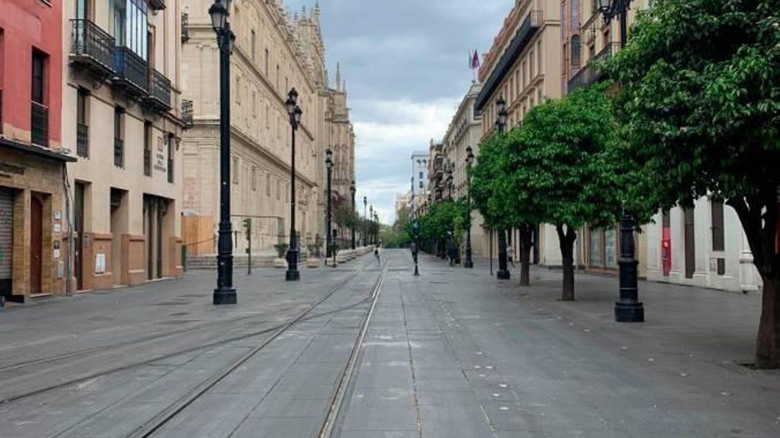 El toque de queda está comprendido entre las 22 y las 6.