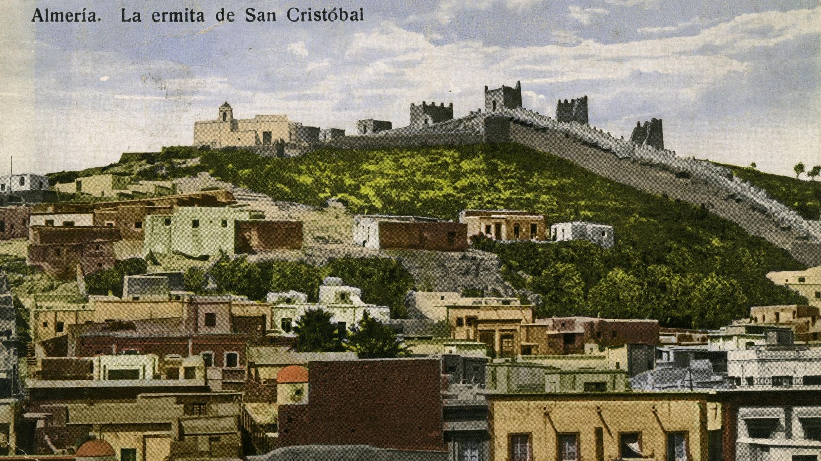 Panorámica del Cerro.