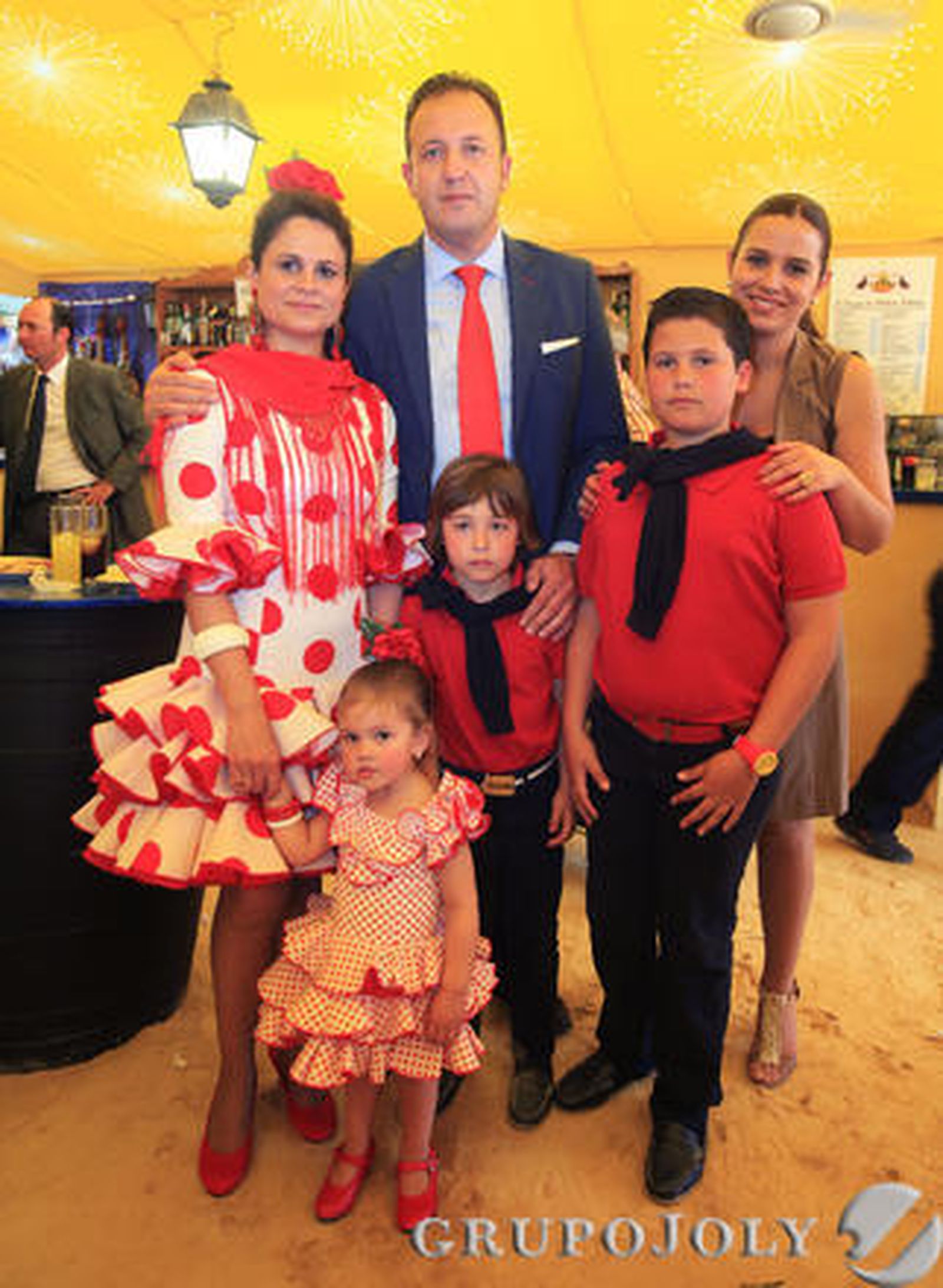 Martes en la caseta 'Diario de Jerez'