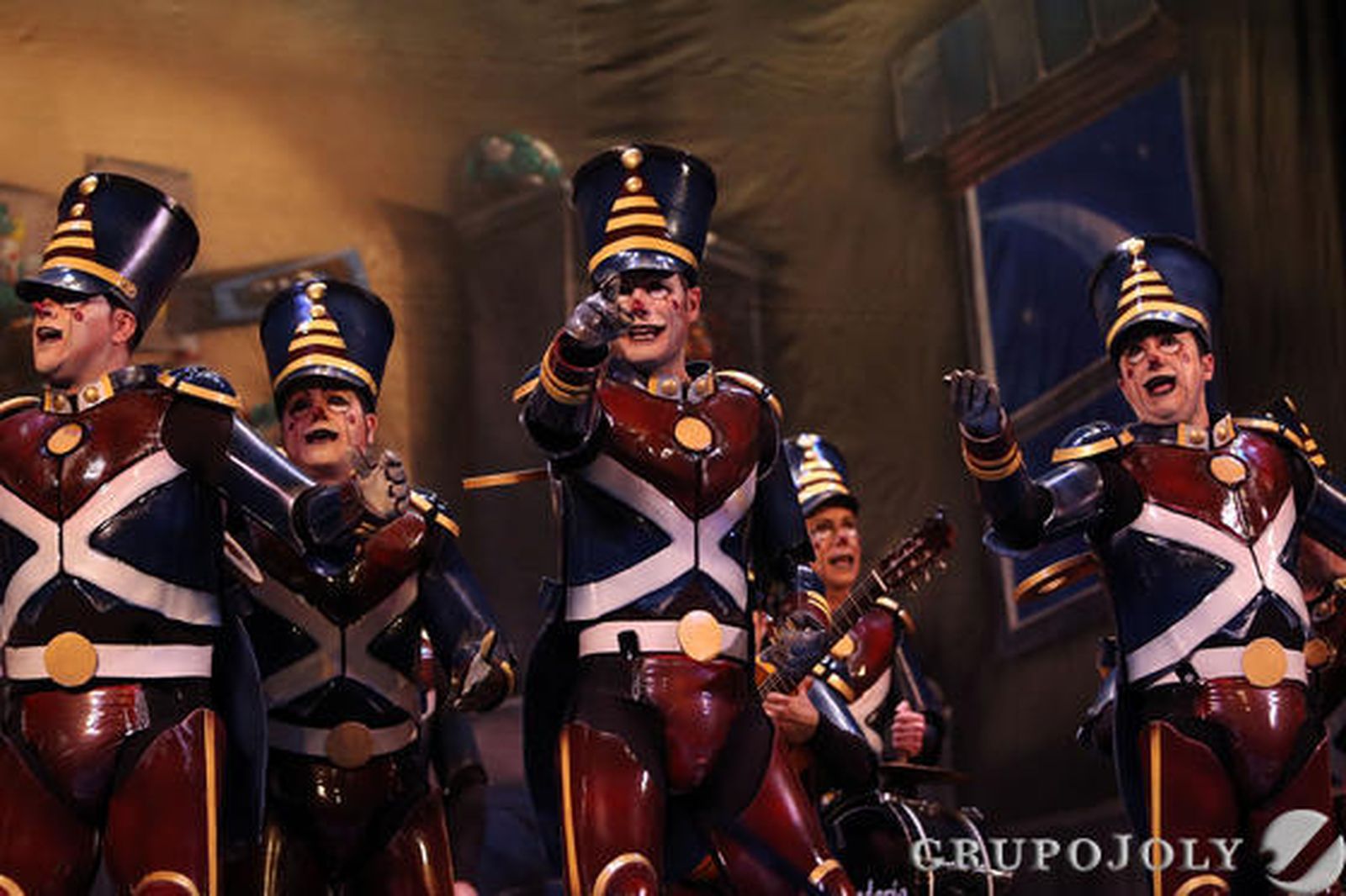 Foto: Lourdes de Vicente /Julio Gonzalez /Joaquin Pino