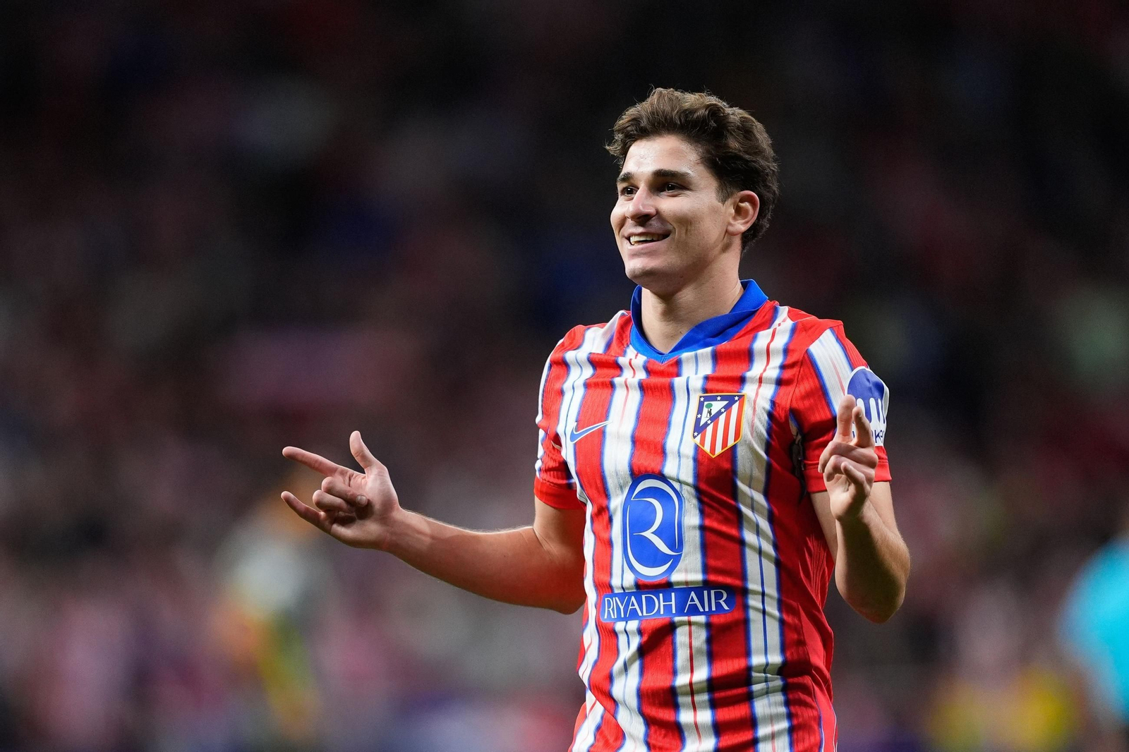 Las mejores imágenes del Atlético de Madrid en su duelo contra el Lille