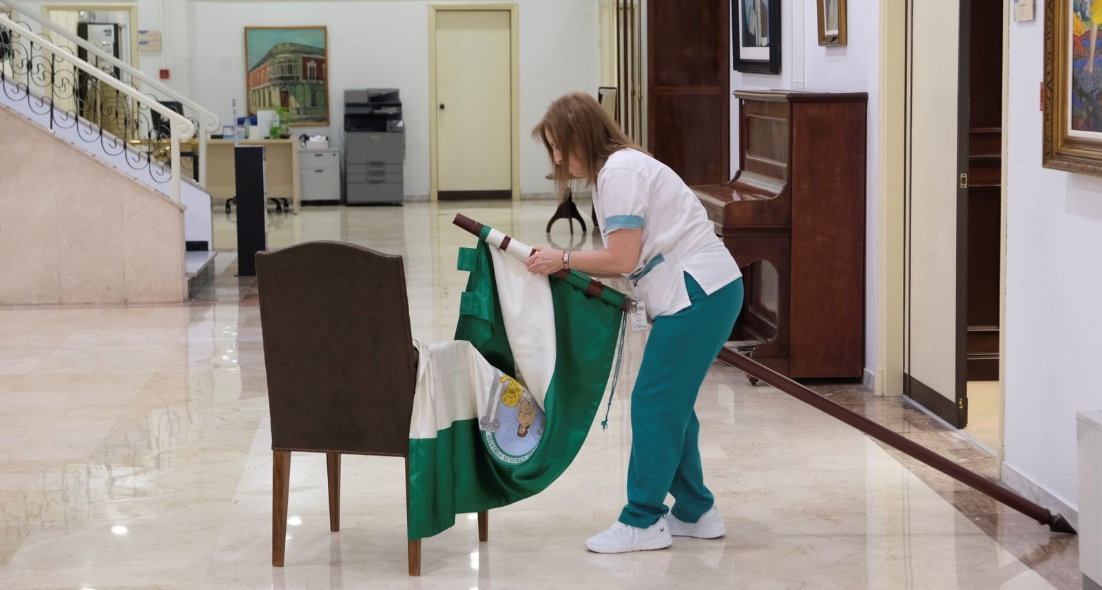 Banderas y banderías