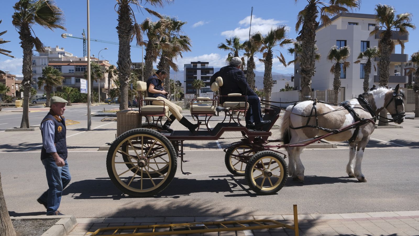 Fotogalería de las Fiestas de San Marcos en Adra.