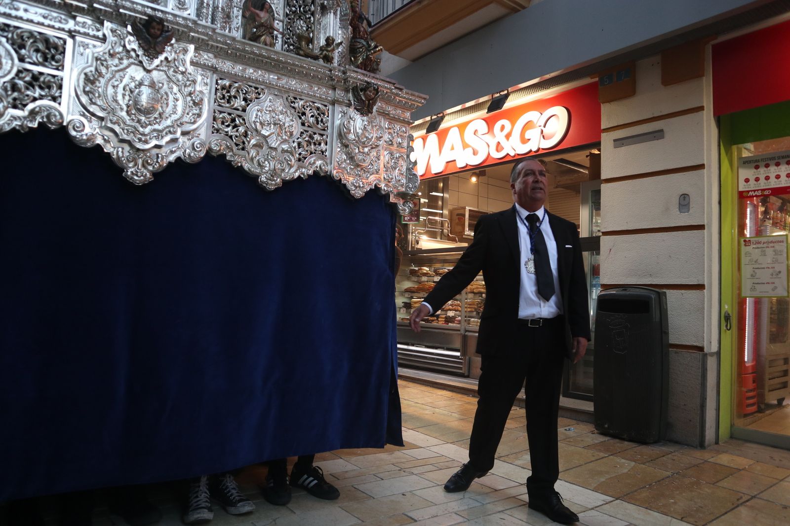 Jueves Santo: Hermandad de los Judíos, en Huelva