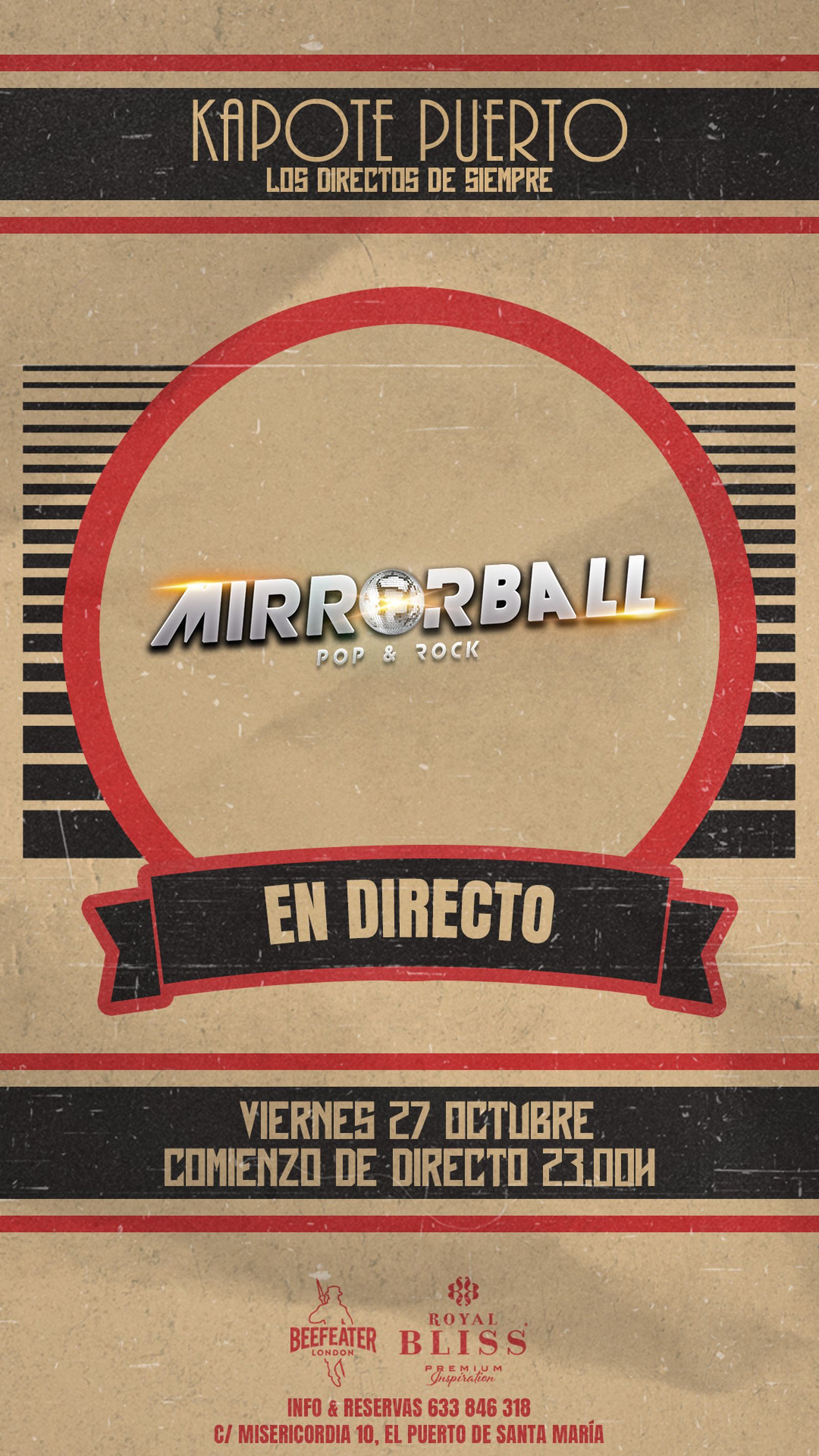 Puente de Todos los Santos 2023: actuaciones y fiestas en Jerez o muy cerca