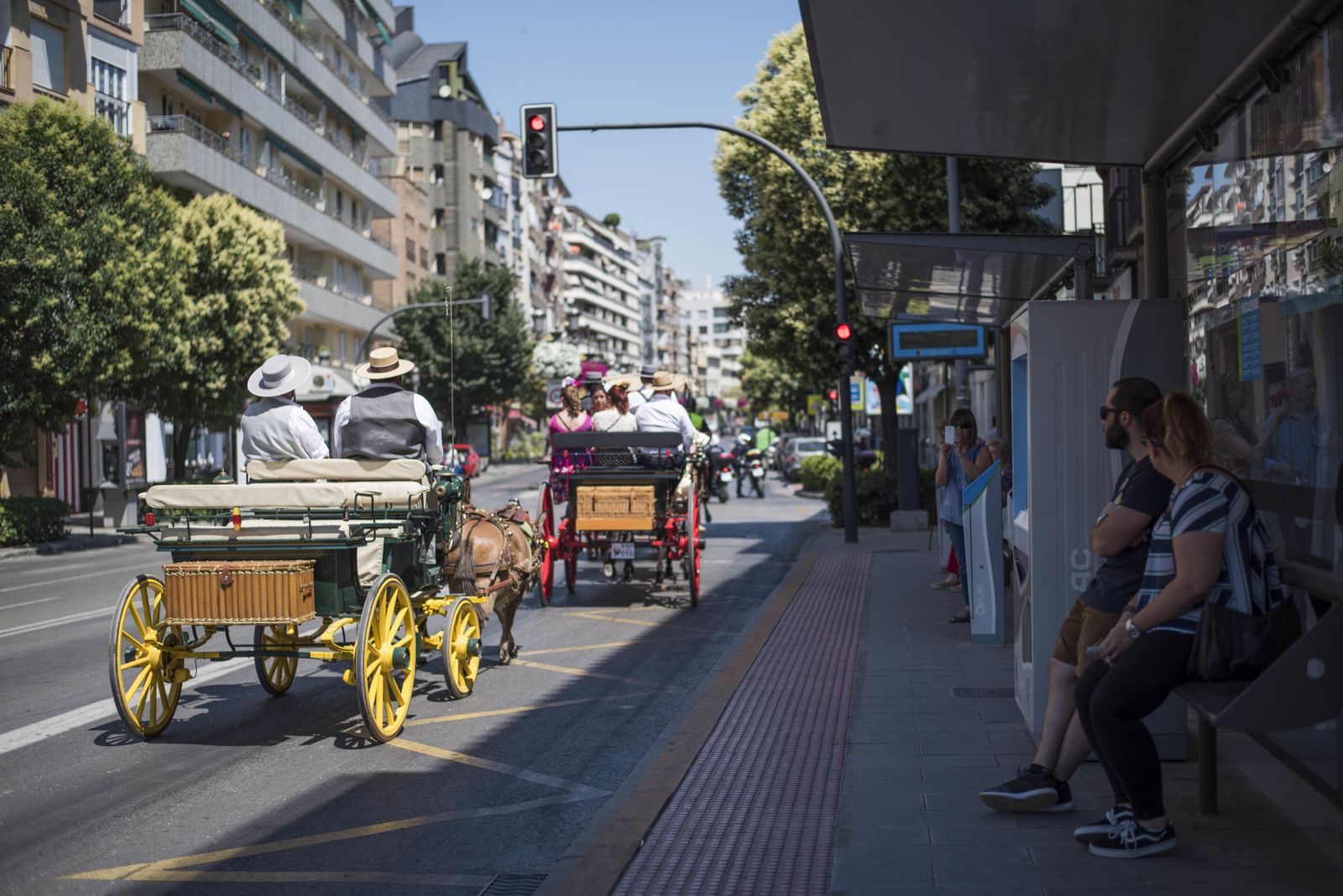 Concurso de enganches