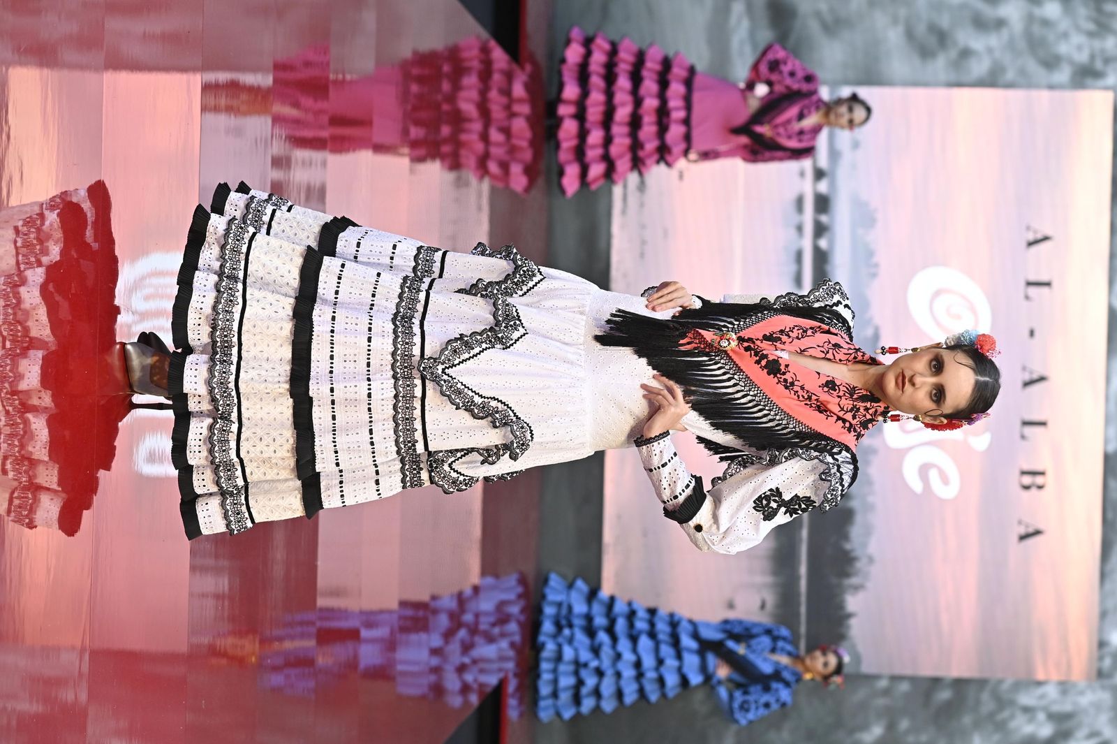 Huelva Flamenca 2026: Desfile de Olaje