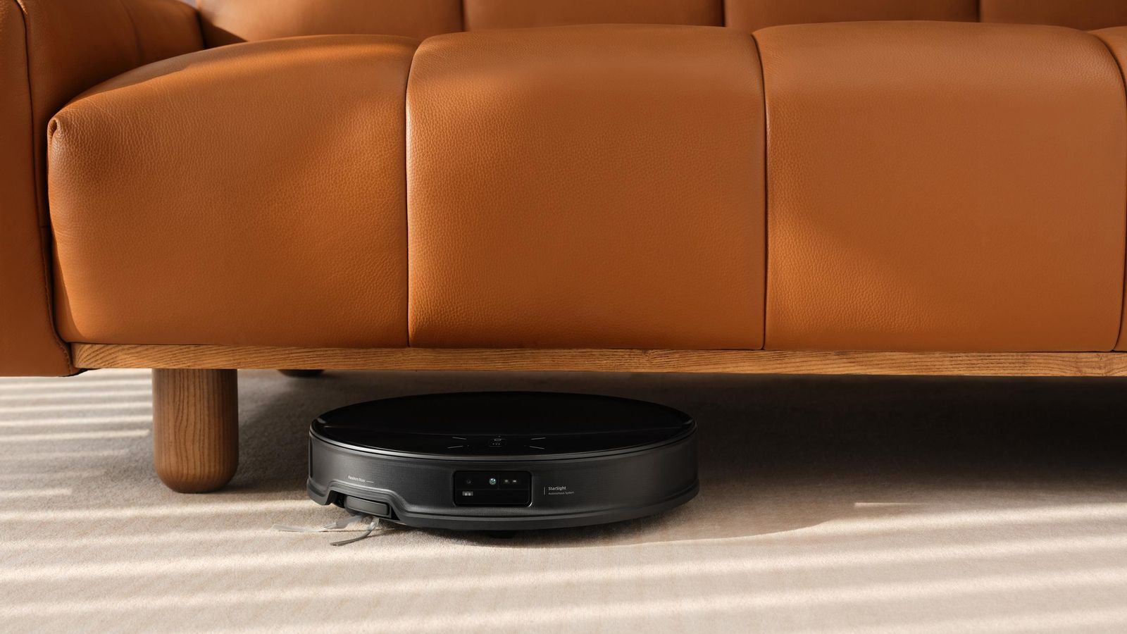 Robots aspiradores de la serie Roborock Saros 10