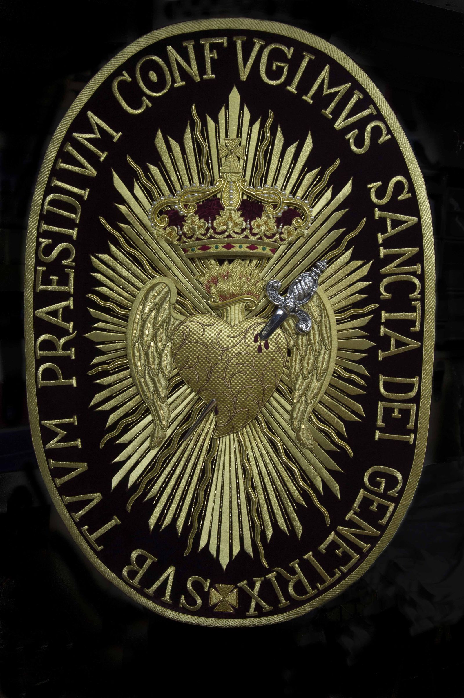 La nueva gloria al completo.