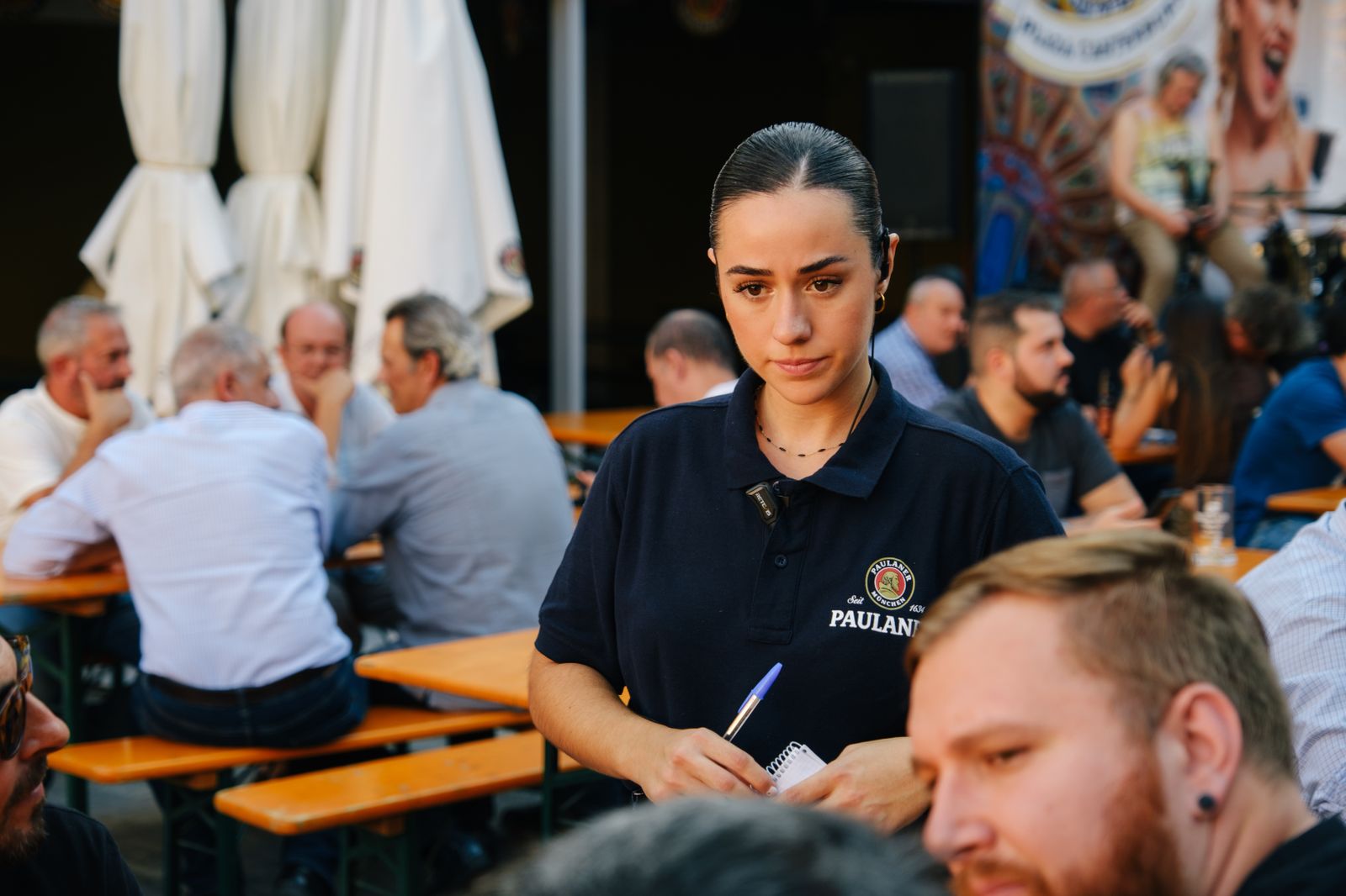 Búscate en el OktoberFest de Plaza Canterbury del viernes día 29 de septiembre