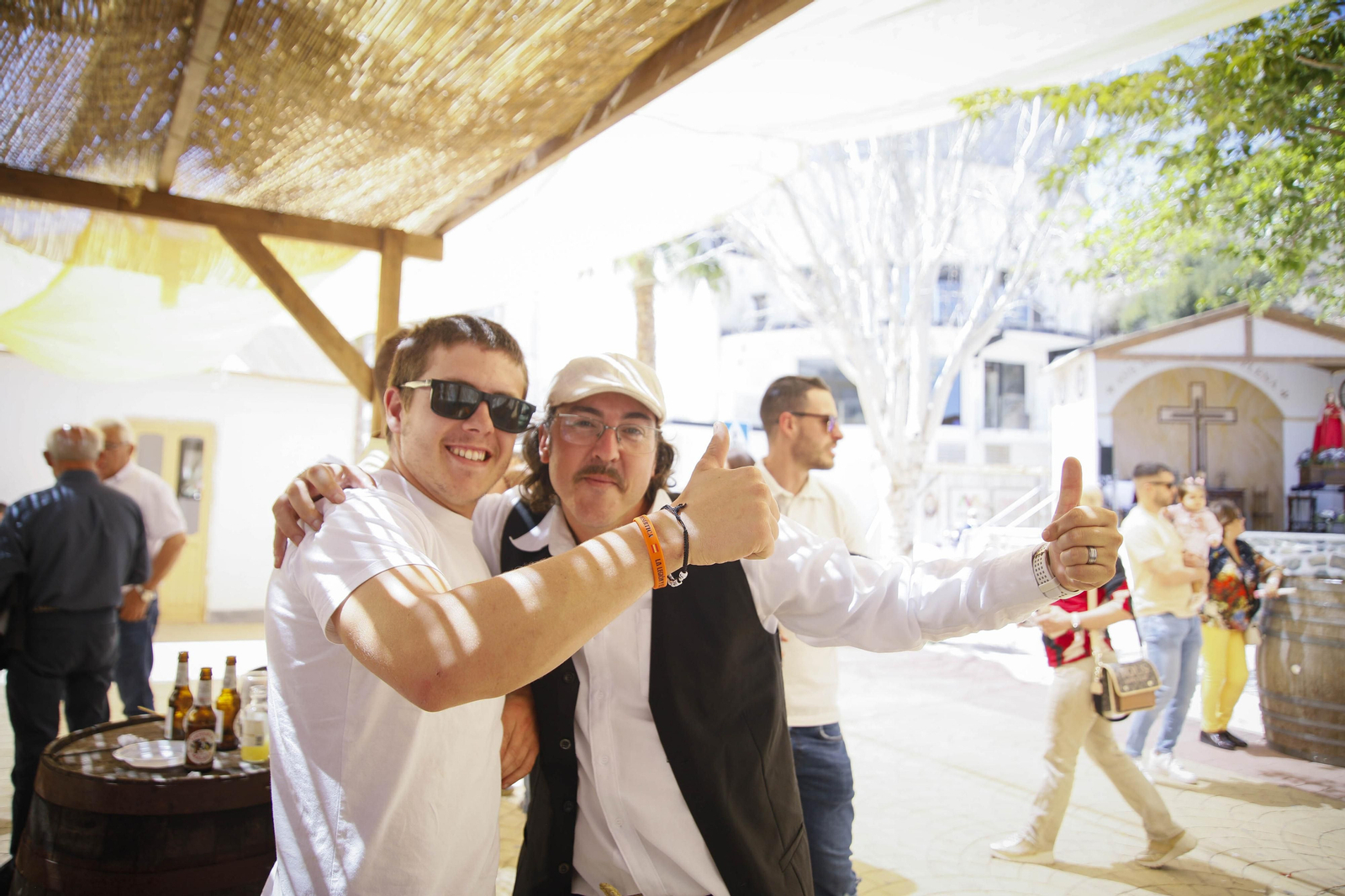 Imágenes de "Canteros y Caciques en la lucha por el Mármol" de Macael