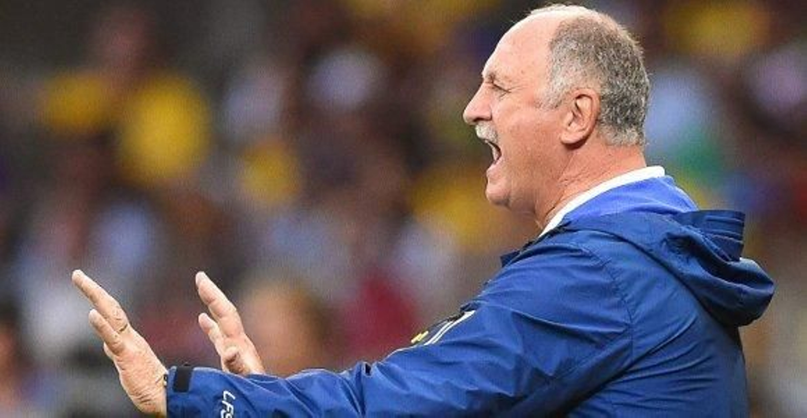 Scolari renuncia a su cargo como seleccionador de Brasil