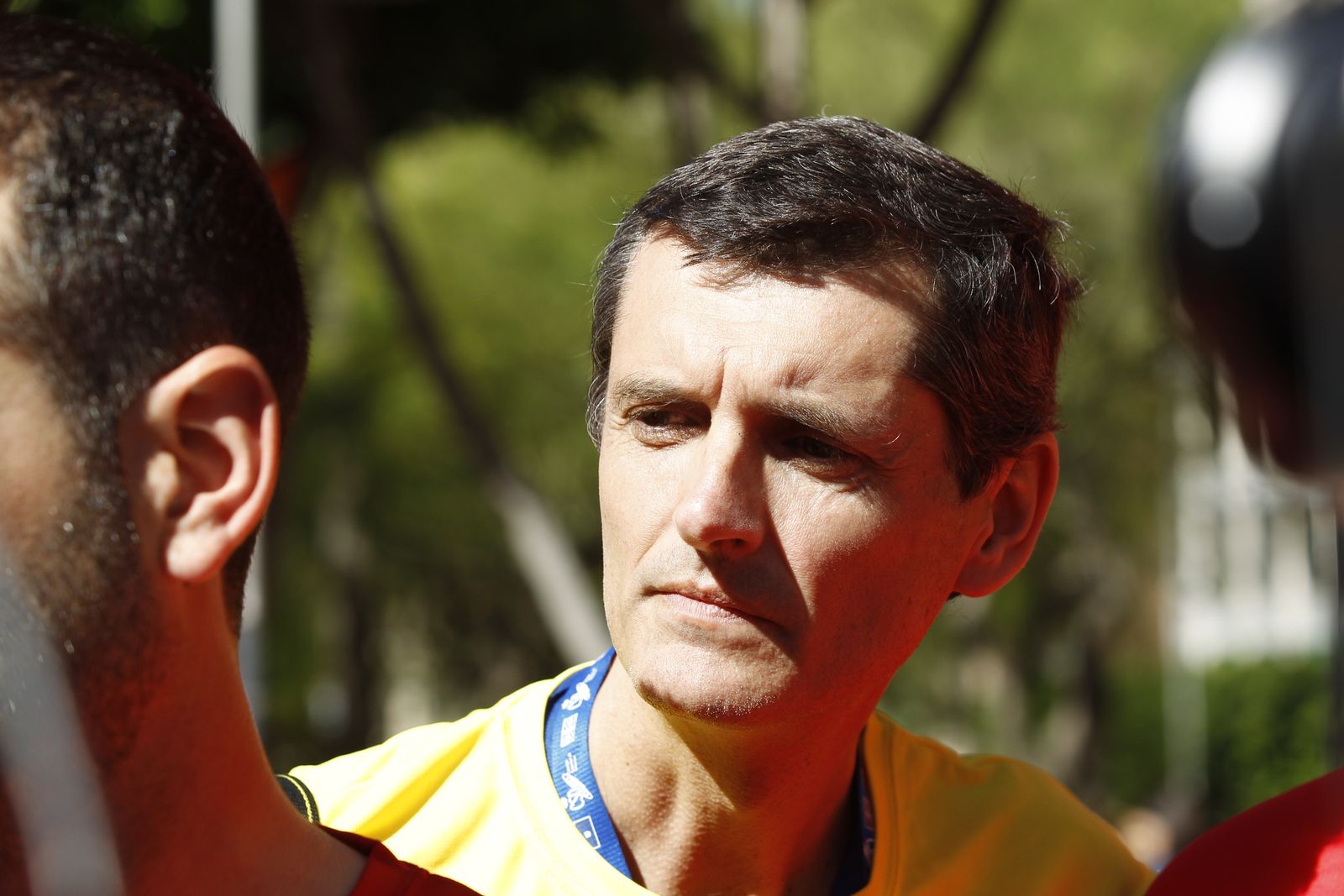 Fotogalería carrera atletismo popular enfermedades poco frecuentes. La Salle Almería