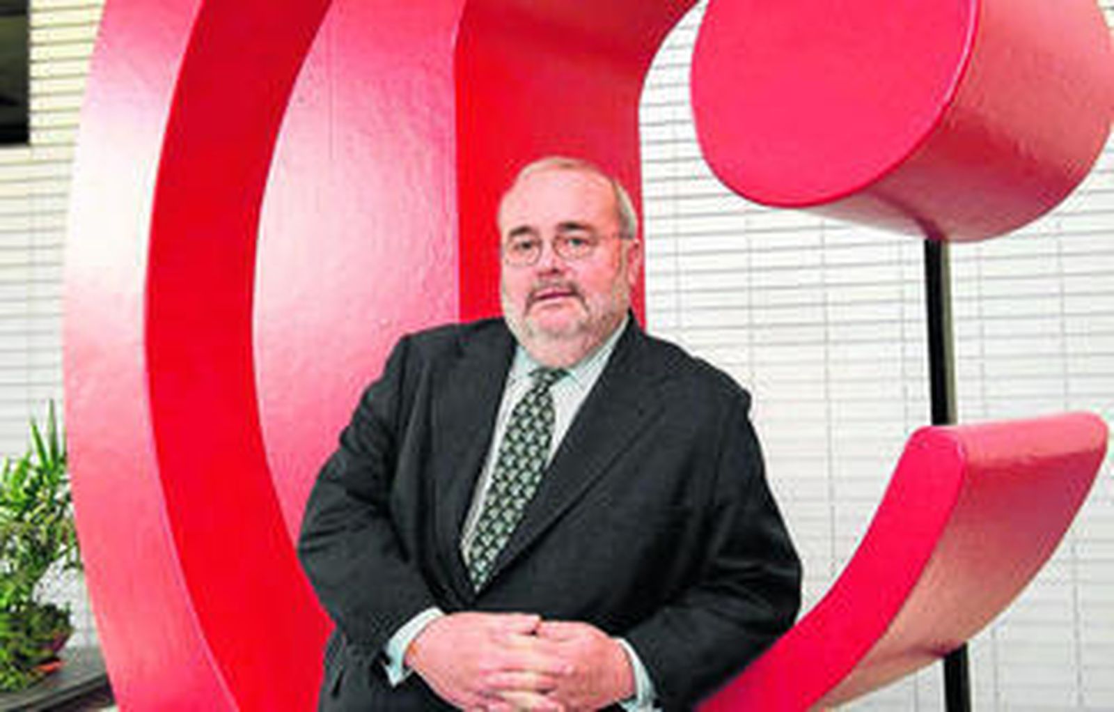 Javier Gómez-Navarro Navarrete, presidente del Consejo Superior de Cámaras de Comercio.