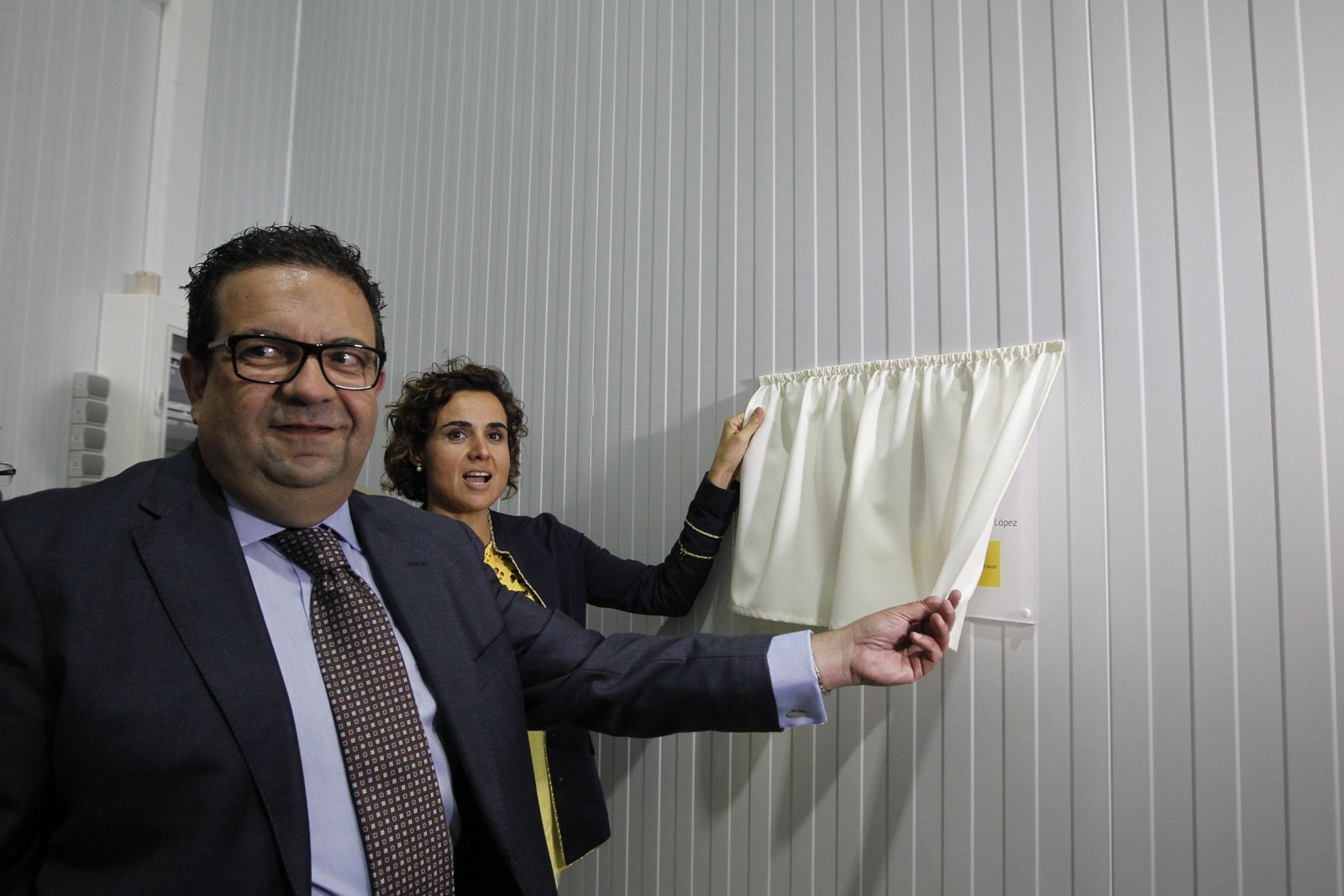 Las imágenes de la ampliación de las instalaciones de Jamones de Serón Cortijo de Canata