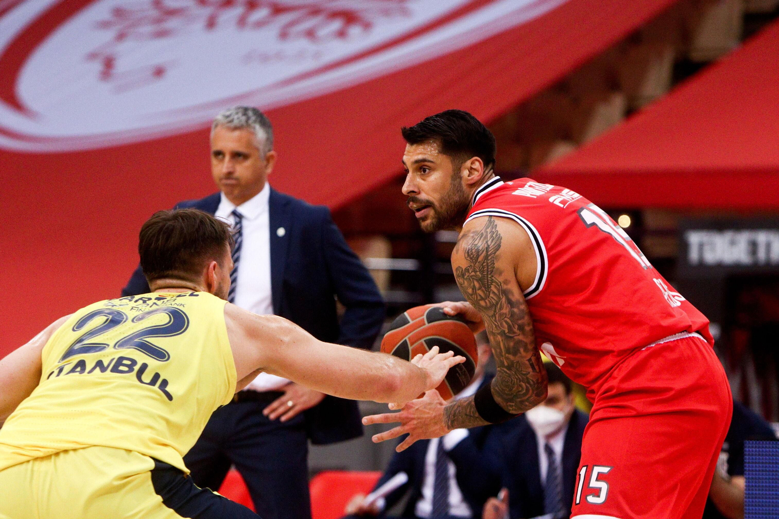 La carrera de Giorgos Printezis, en fotos