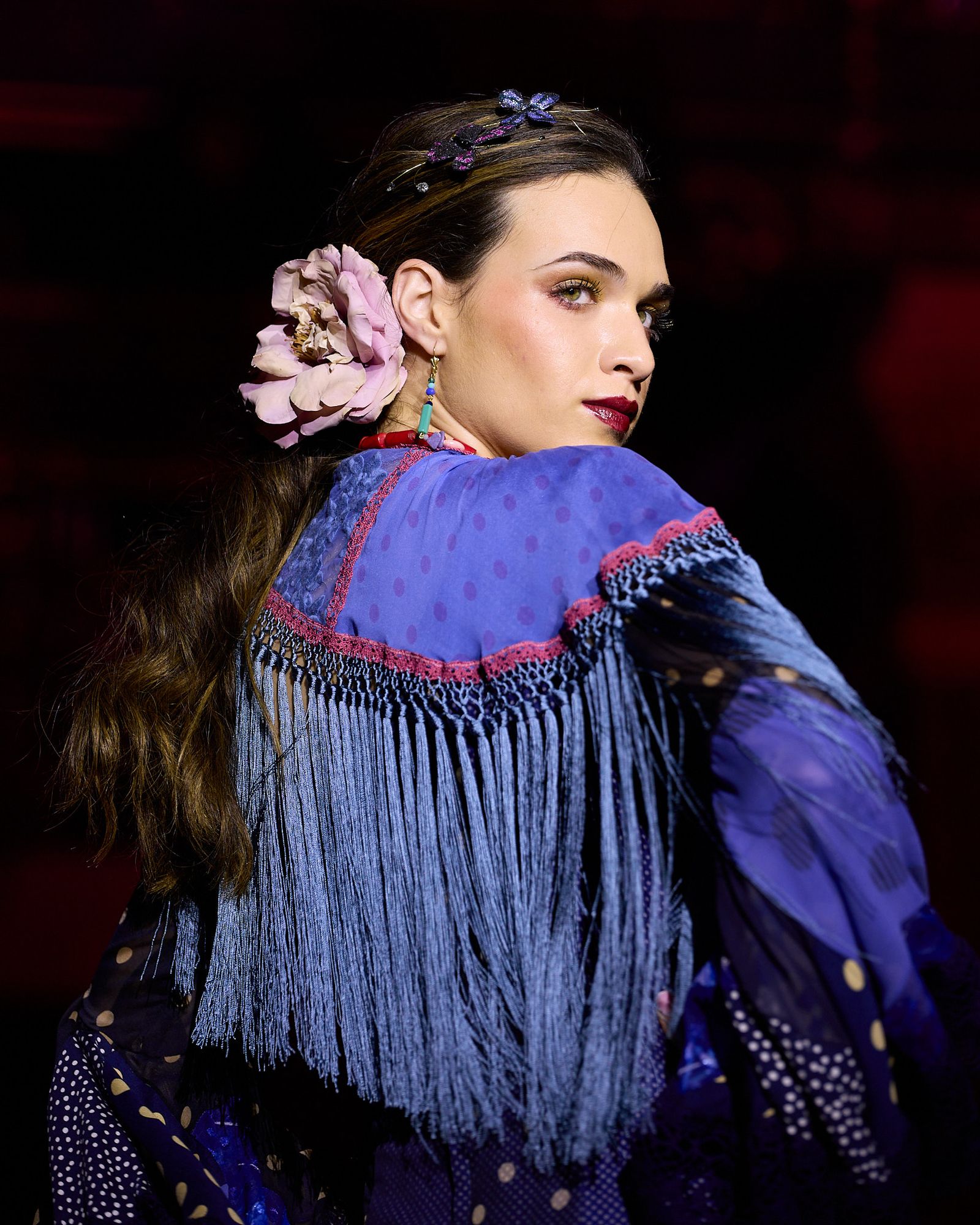 El desfile de Ángela & Adela en We Love Flamenco 2026, todas las fotos