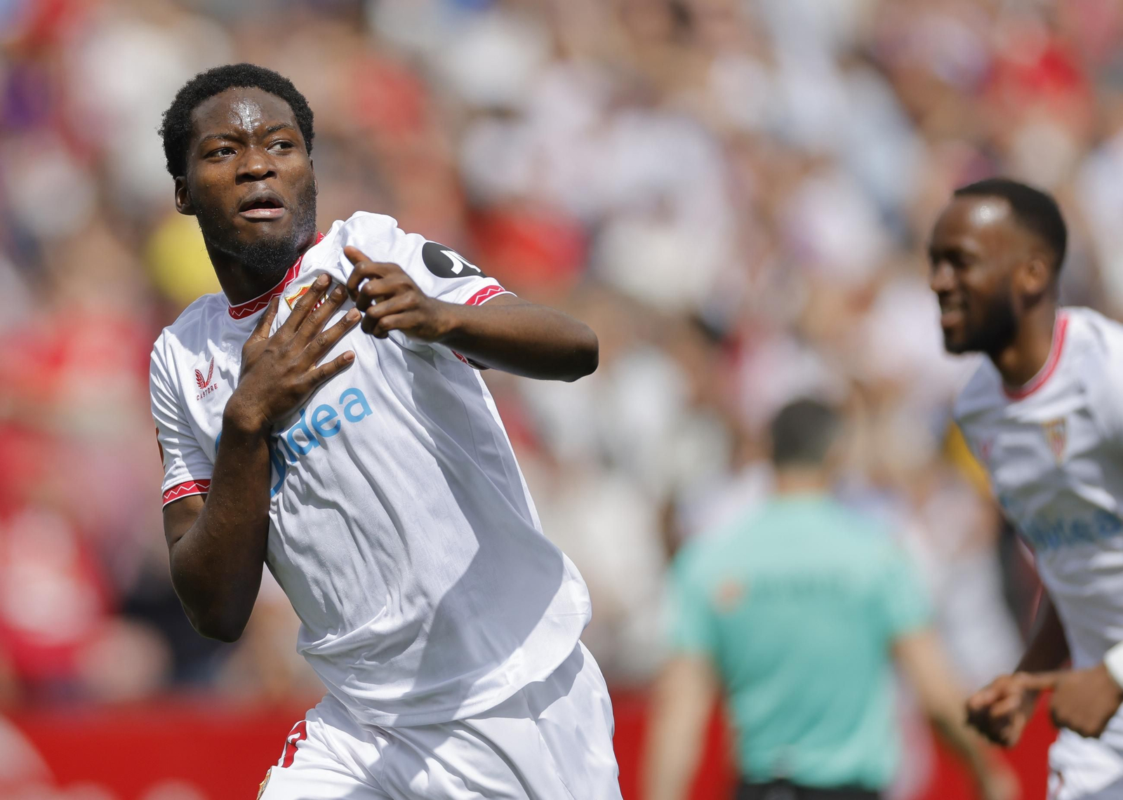 Las fotos del Sevilla Fc - Atlético de Madrid