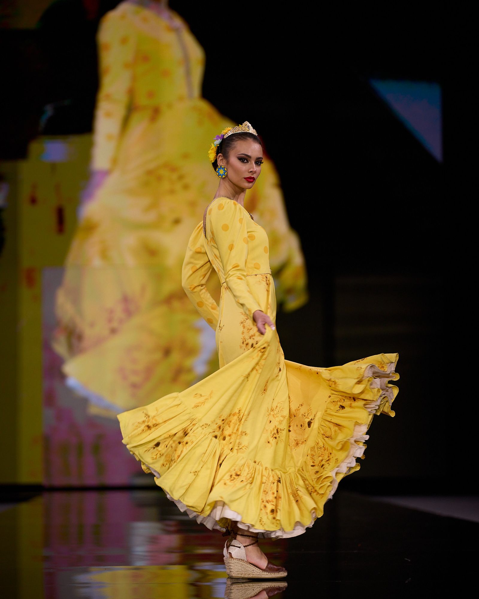 El desfile de Málaga de Moda en Simof 2026, todas las fotos