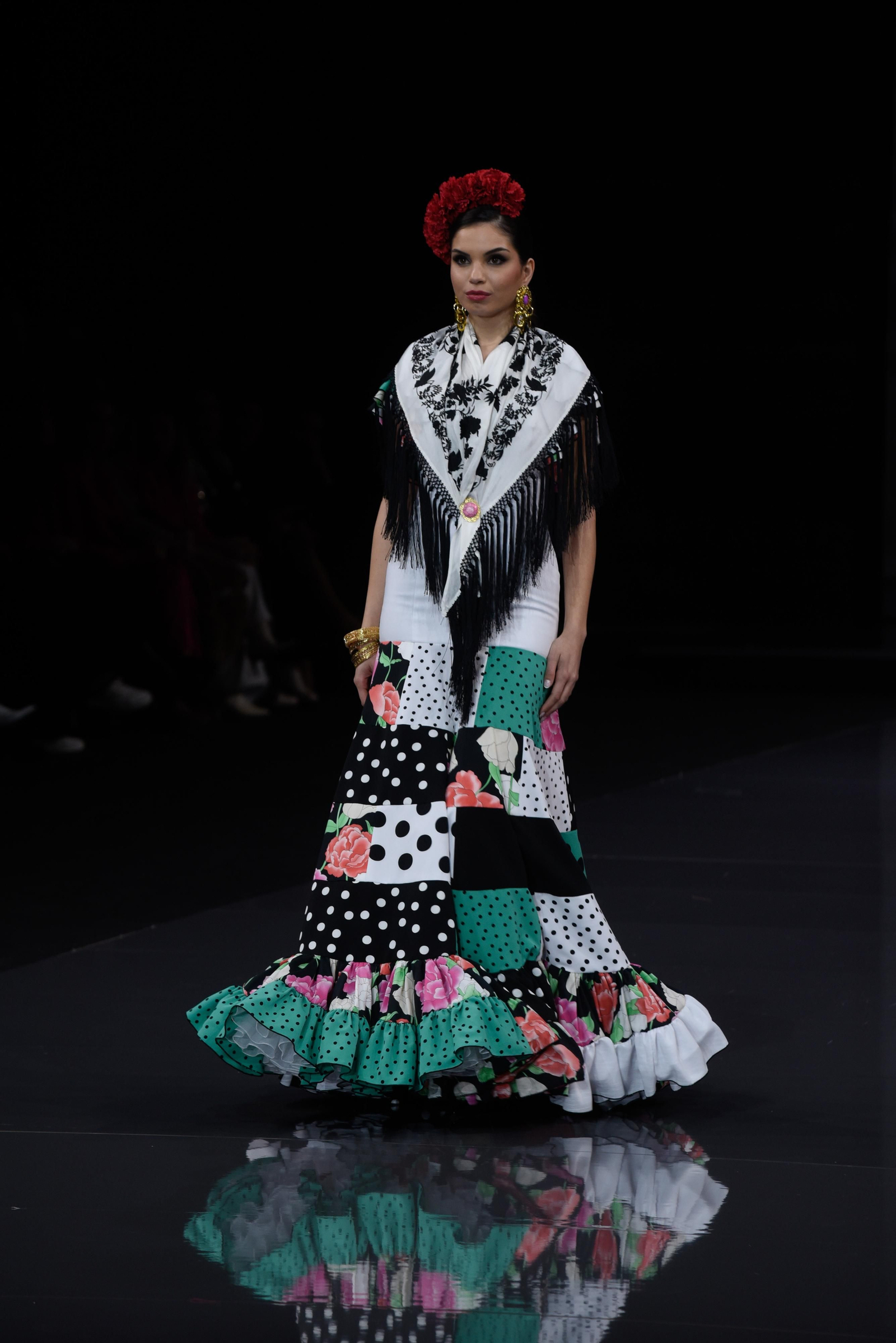 El desfile de José Galvañ en SIMOF 2023, todas las fotos