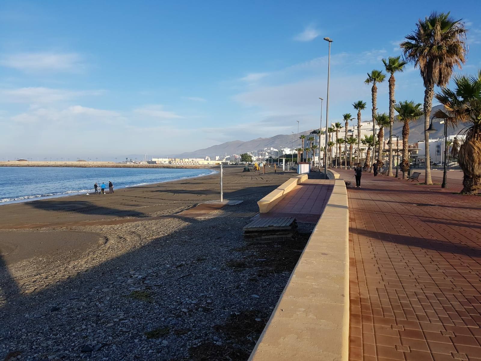 Playa de San Nicolás (Adra)