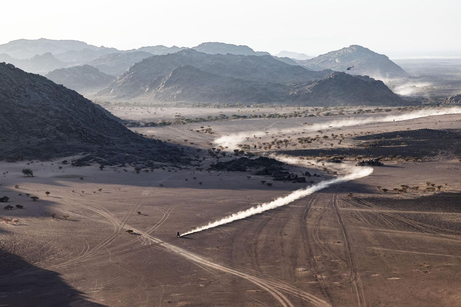 Las mejores fotos del Dakar | Cuarta etapa