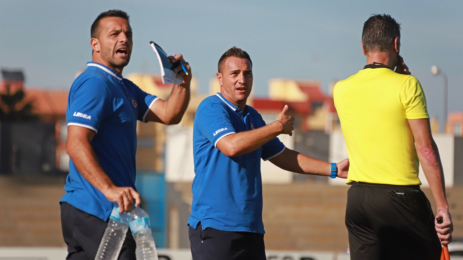 Las mejores fotos del Balona - Marbella