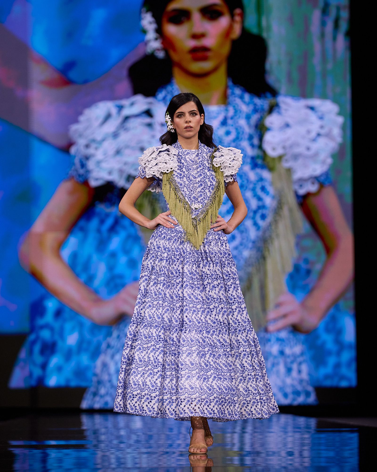 El desfile de José Joaquin Gil en Simof 2026, todas las fotos