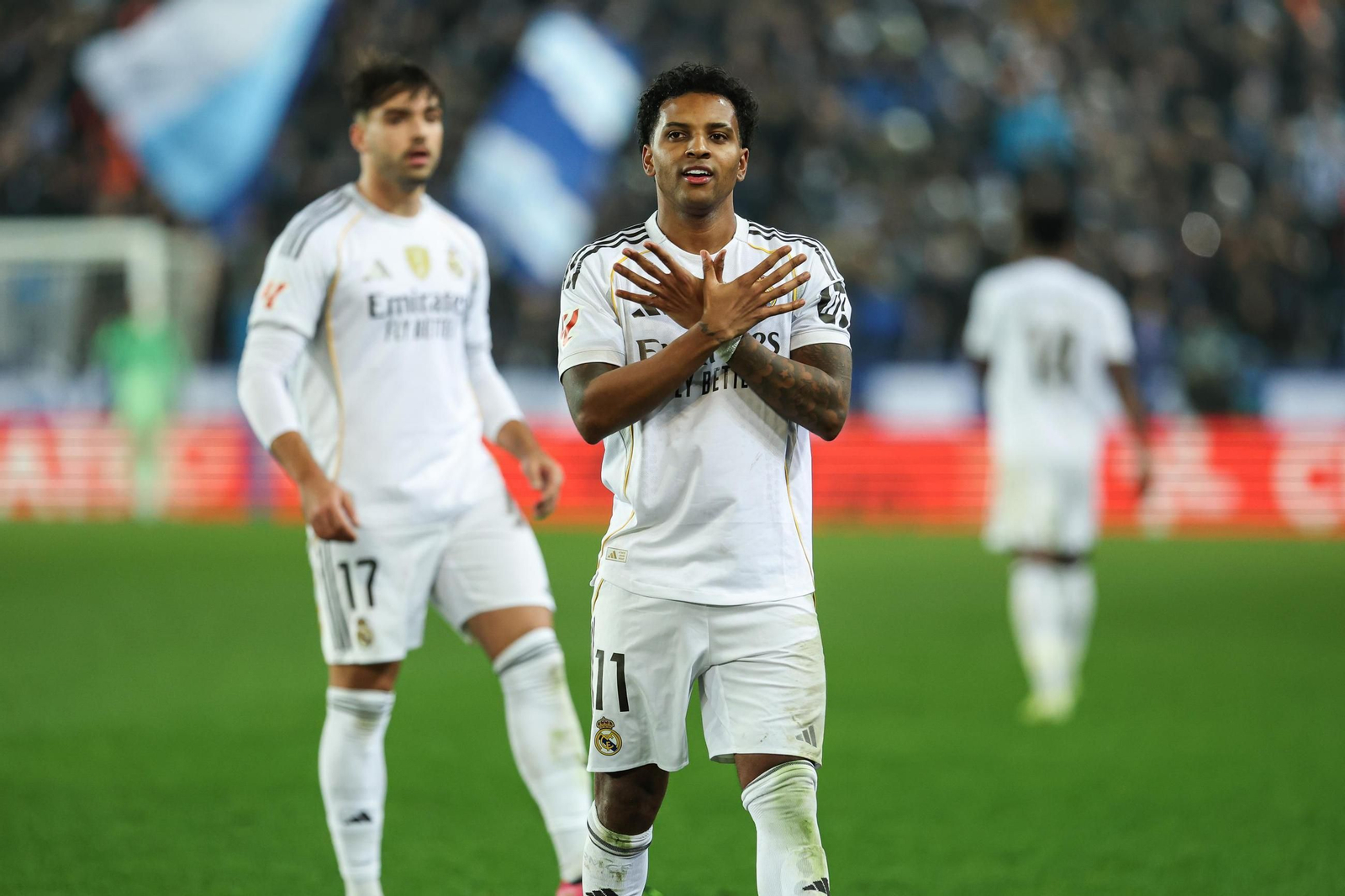 Las fotos del Alavés-Real Madrid