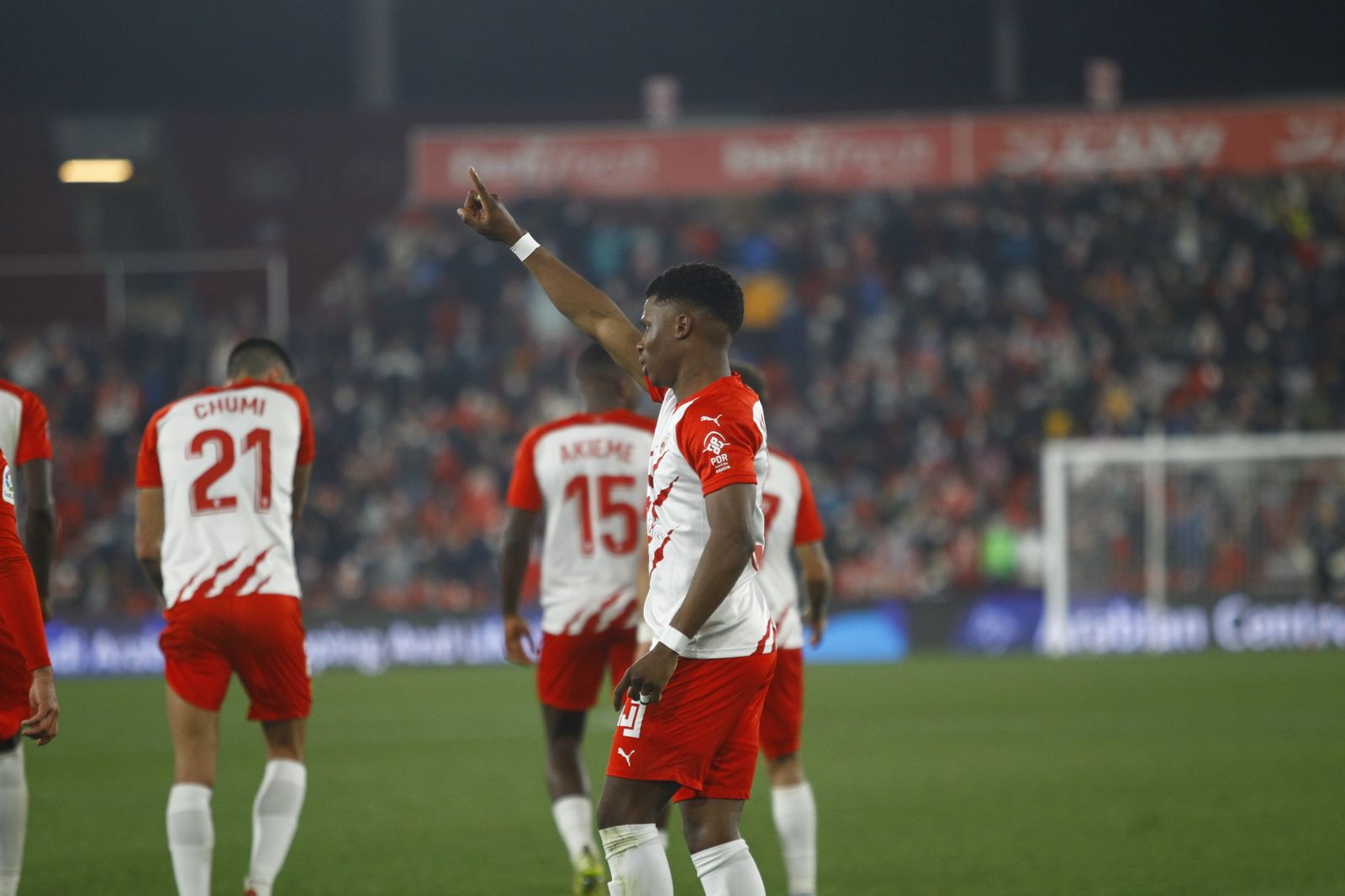 Fotogalería U.D. Almería-U.D. Ibiza