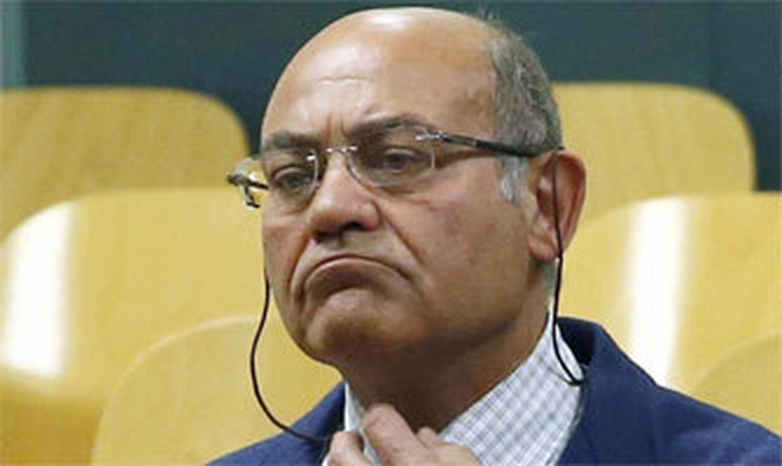 Díaz Ferrán, condenado a cinco años y medio de prisión por vaciar Marsans