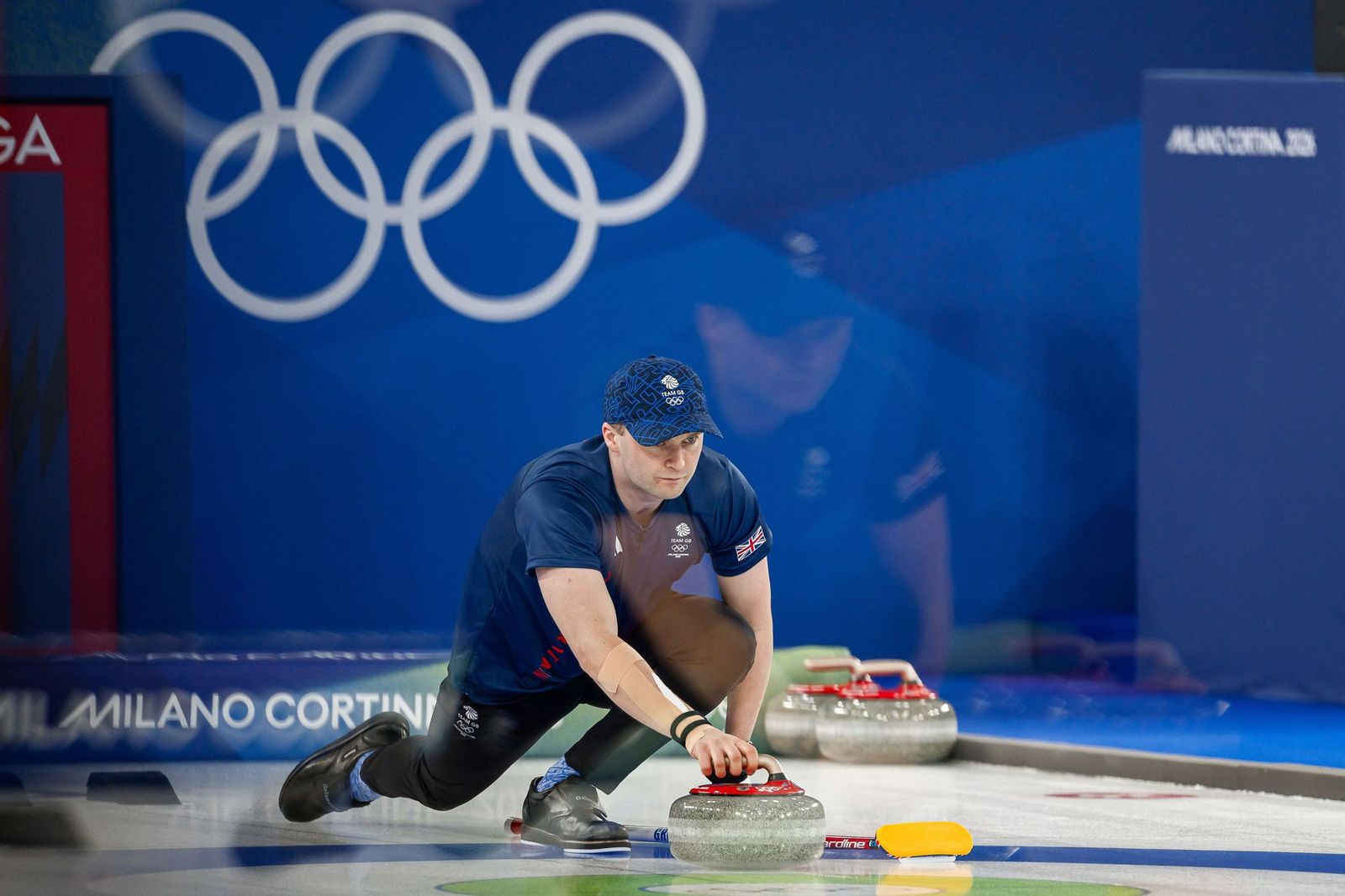 Las mejores fotos de los Juegos Olímpicos de invierno Milán Cortina d'Ampezzo 2026 | Quinta jornada