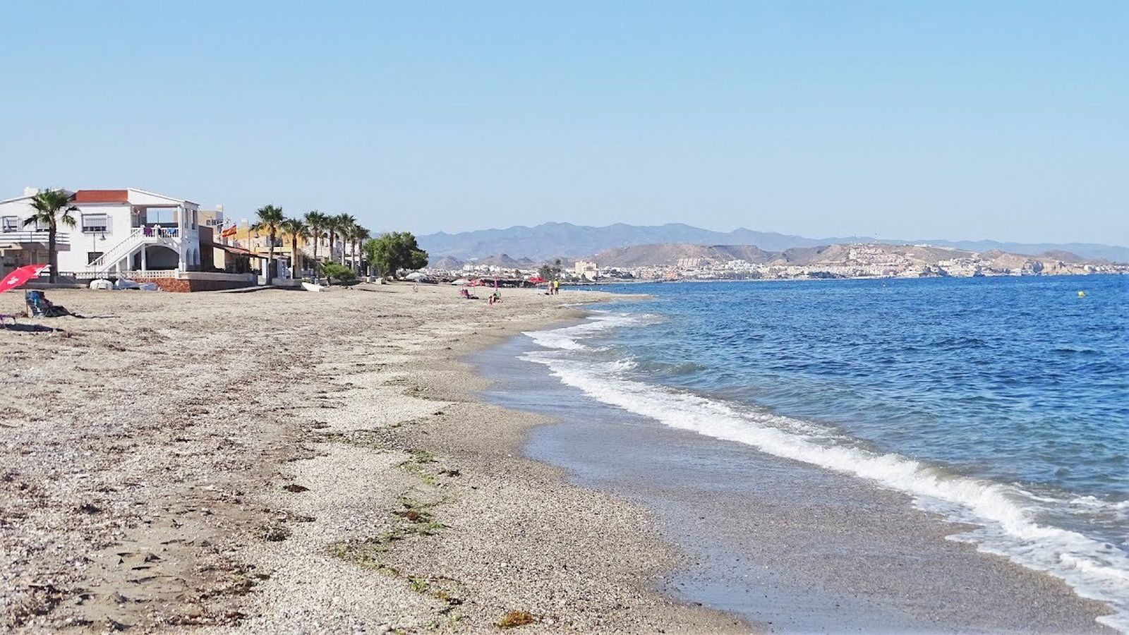 Playa de Pozo del Esparto (Cuevas del Almanzora)