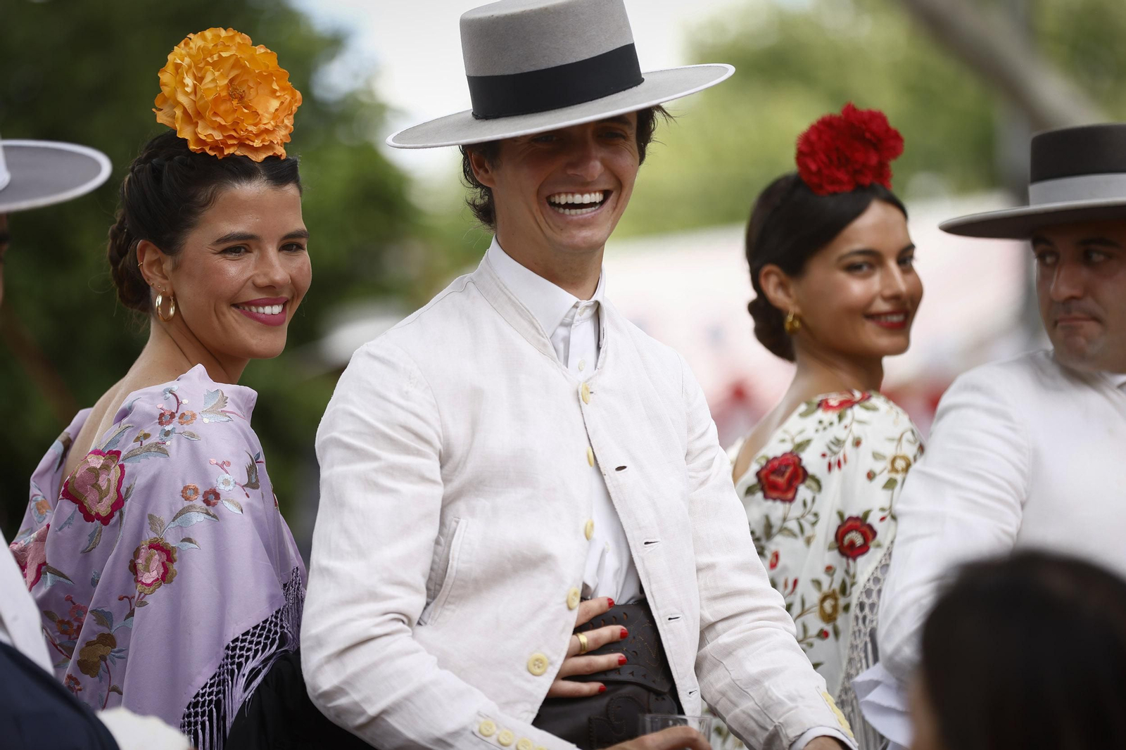 Las imágenes del Lunes de Feria