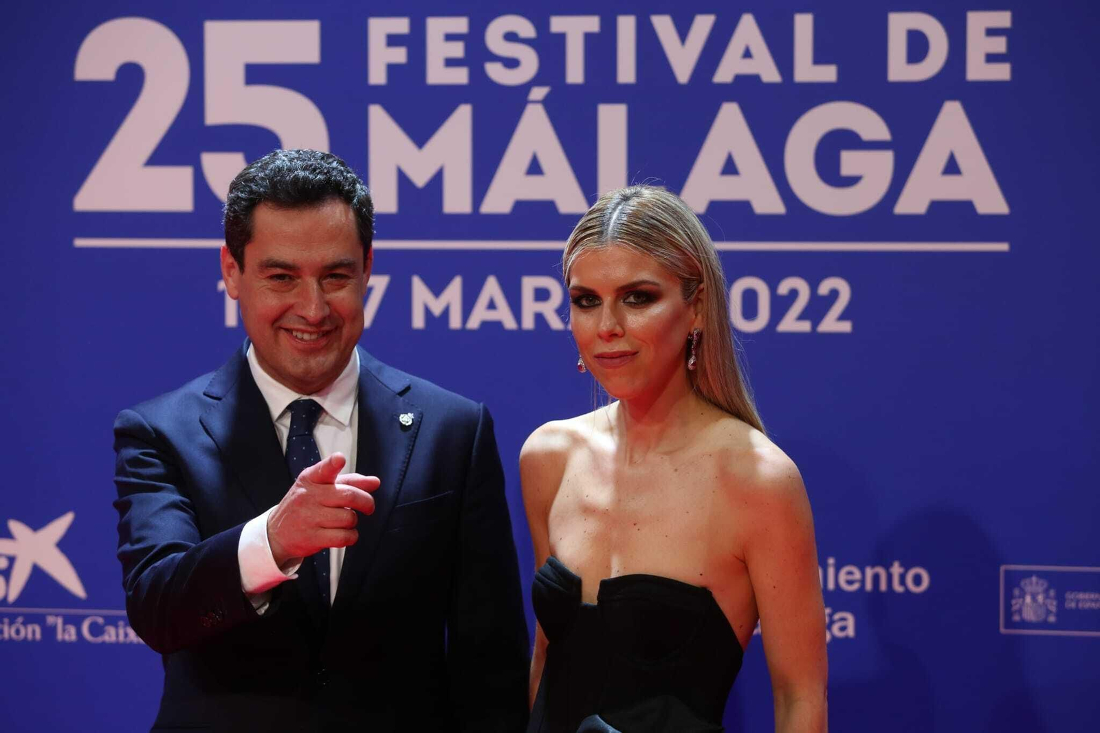 Las fotos de la alfombra roja de la gala de inauguración del Festival de Málaga Las fotos de la alfombra roja de la gala de inauguración del Festival de Málaga