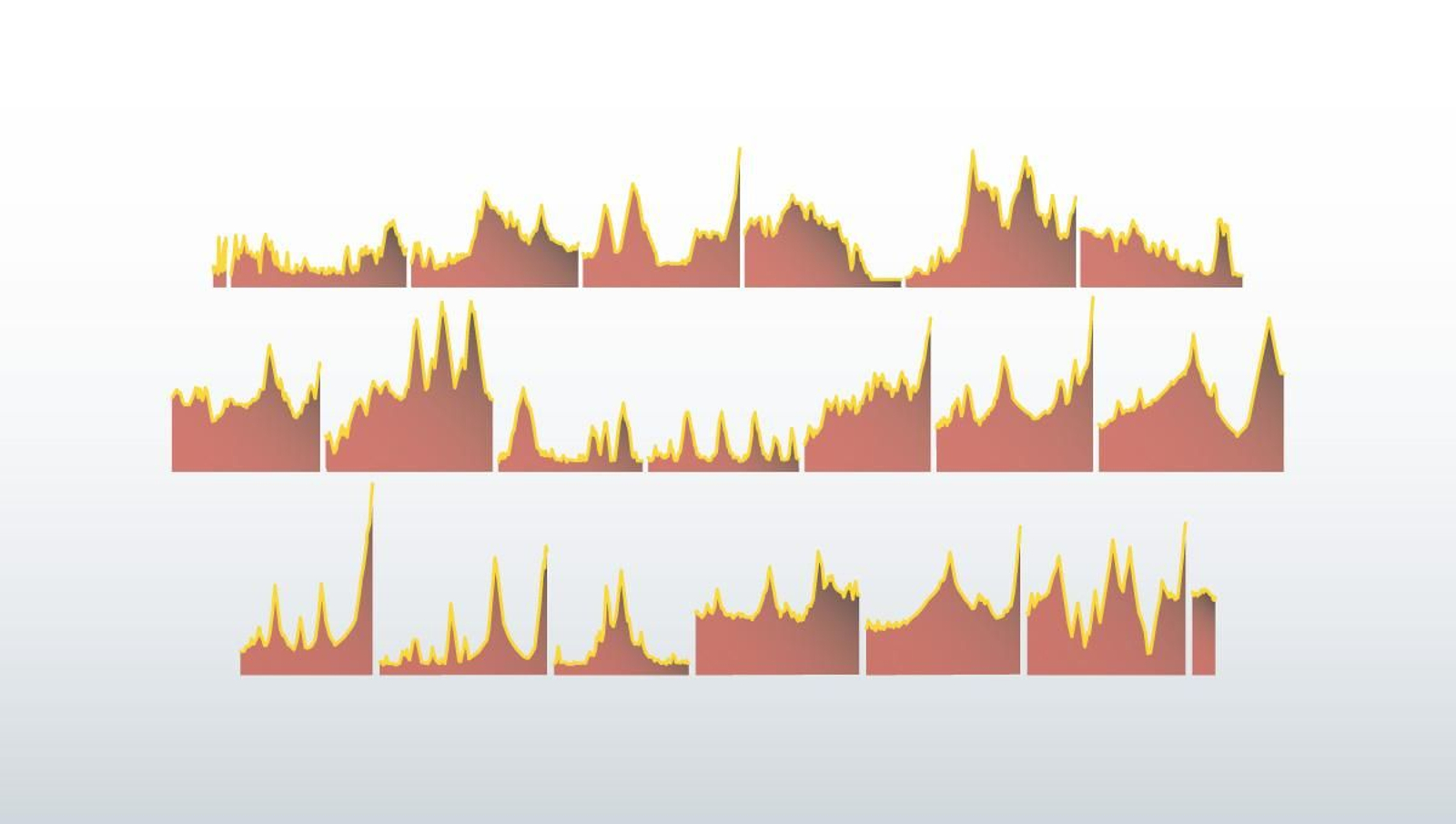 Todas las etapas de la Vuelta 2024