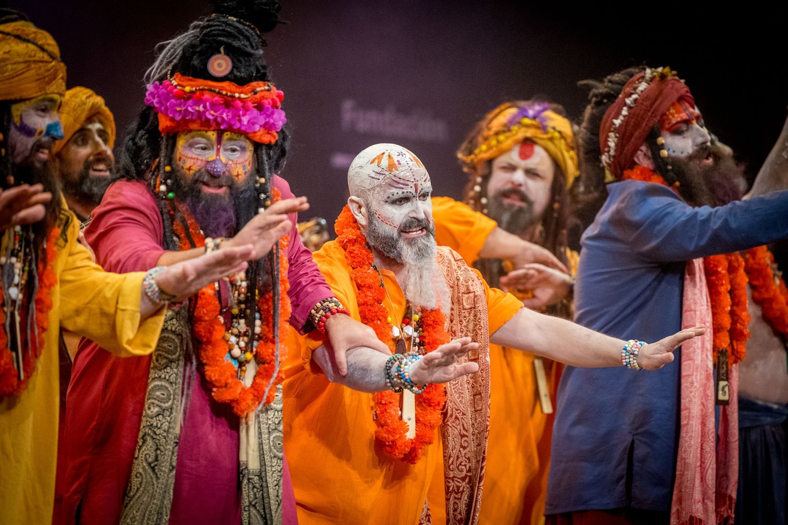 Búscate en las mejores imágenes de la sexta sesión de preliminares del COAC 2026