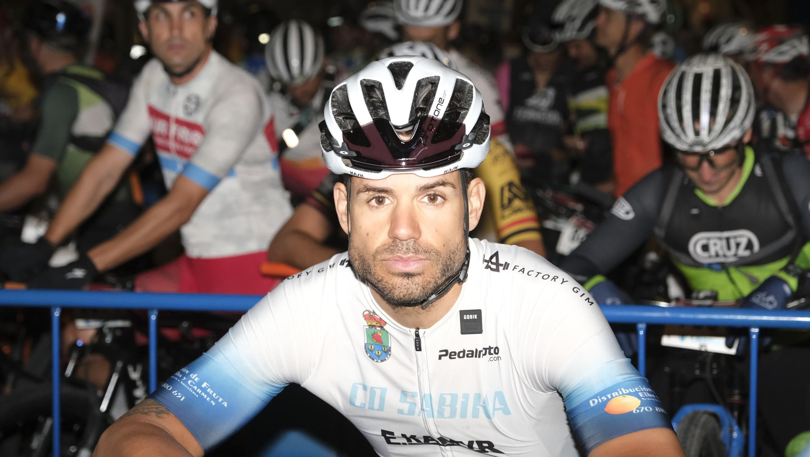 Búscate en la salida de La Desértica, en imágenes