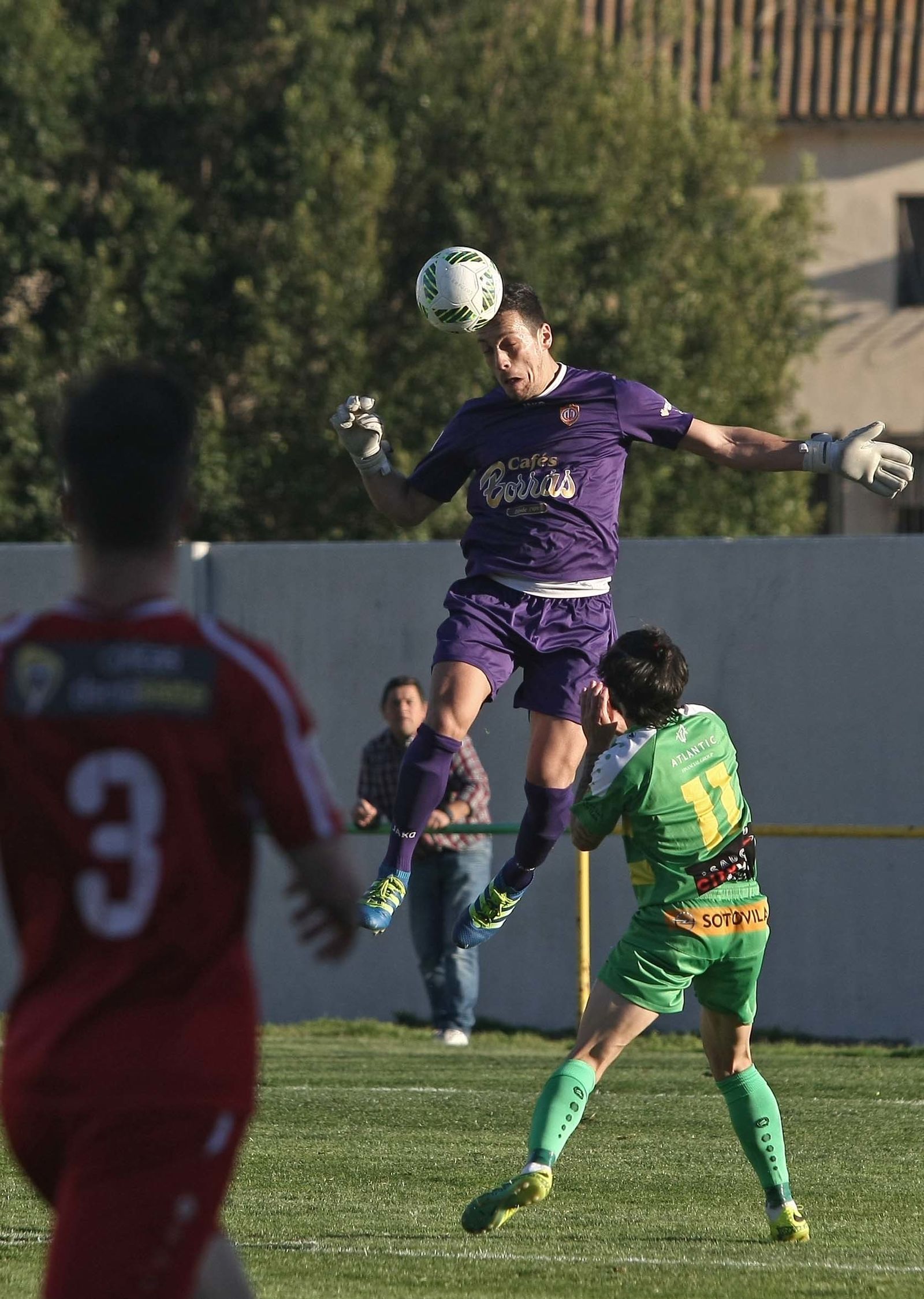 Las imágenes del Unión Los Barrios-Utrera