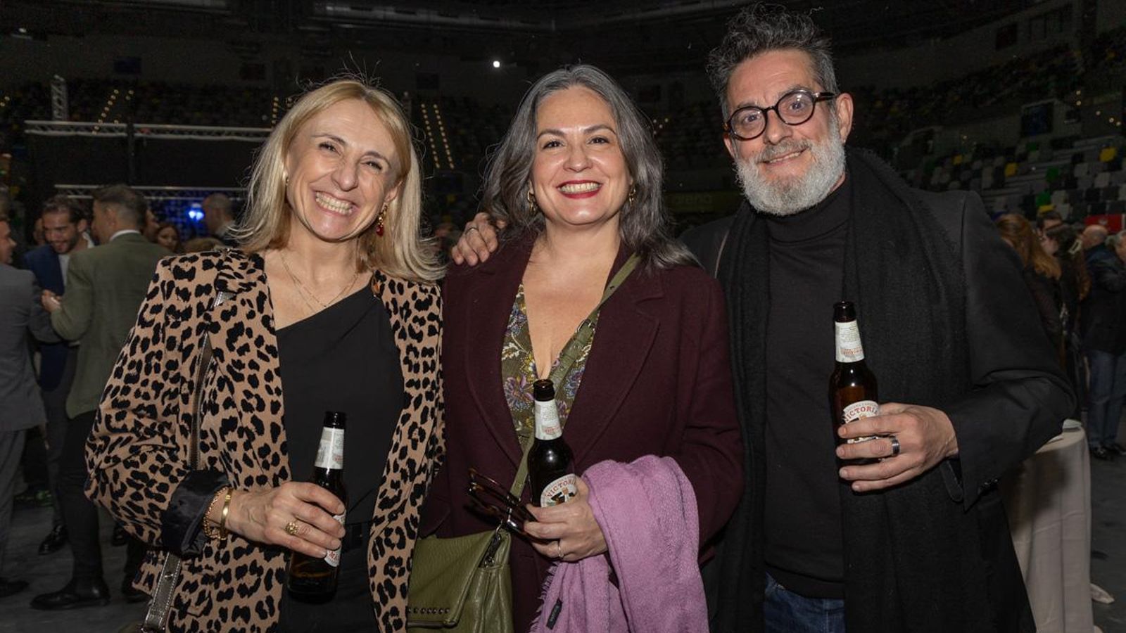 Entrega de los Premios Gastronómicos Amigos del Santo Reino