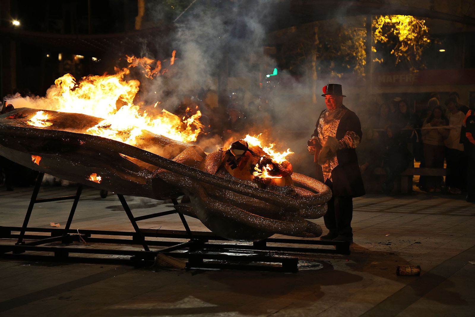 Las imágenes más destacadas del sábado 24 de febrero en Huelva