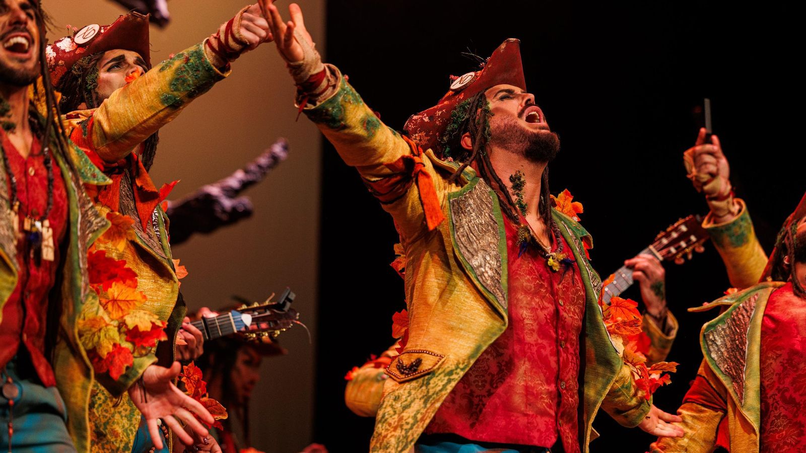 Búscate entre las mejores imágenes de la cuarta sesión semifinal del COAC 2025