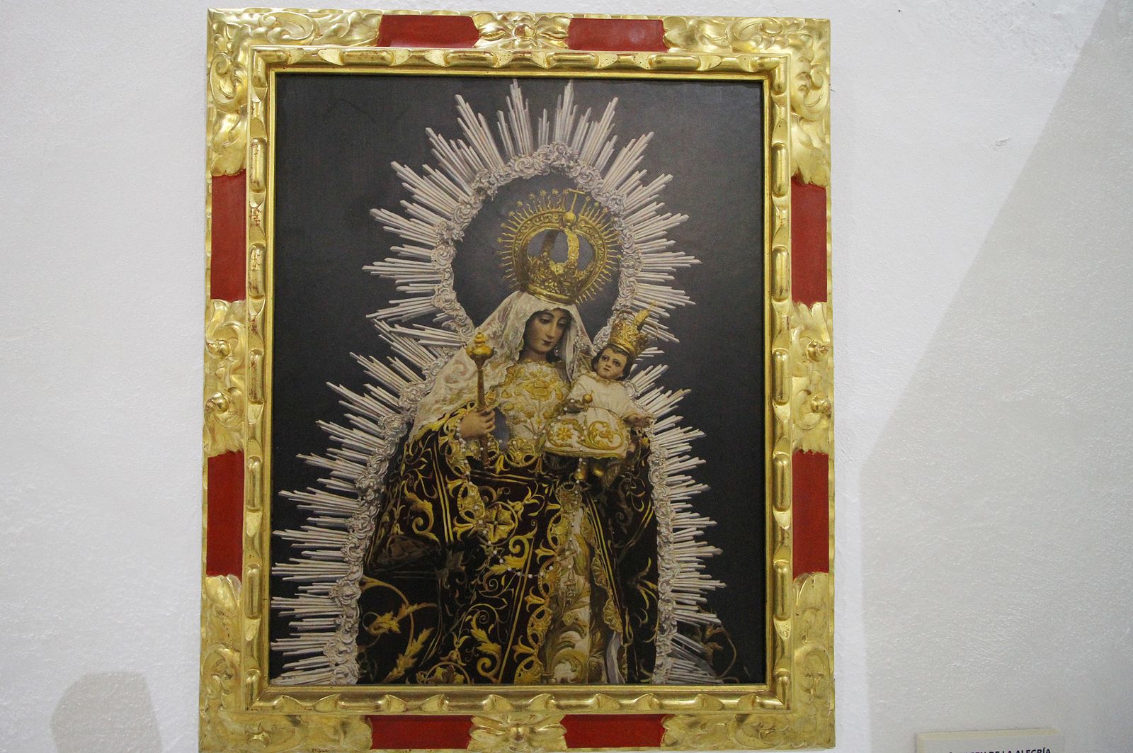 La inauguración de la exposición 'Arcipreste de Huelva, San Manuel González', en imágenes