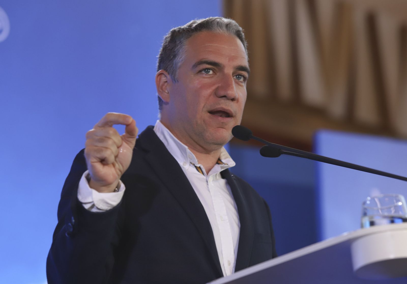 Las fotos del mitin de Pablo Casado en Málaga