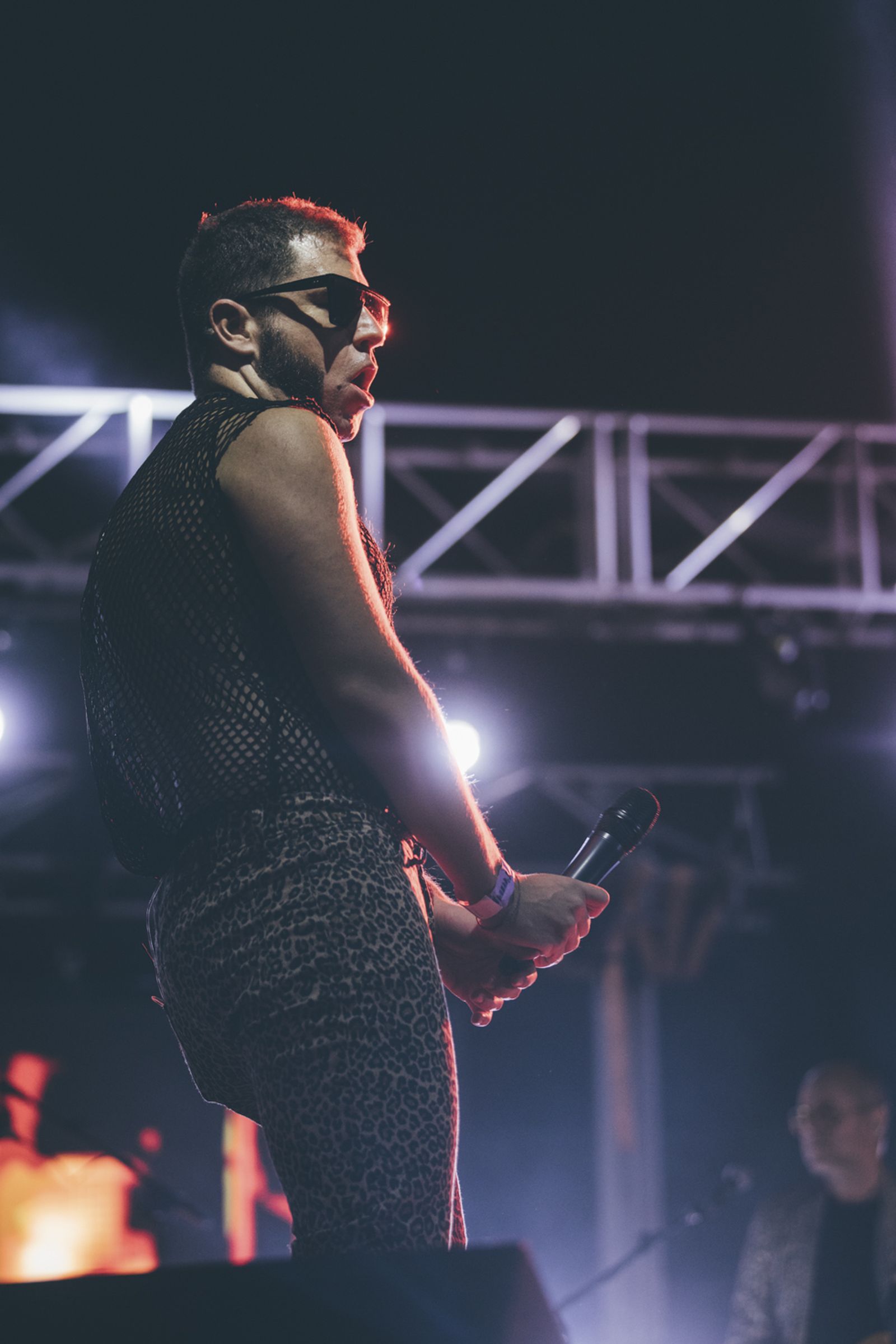 Colombinas 2022: Imágenes del concierto de Ladilla Rusa