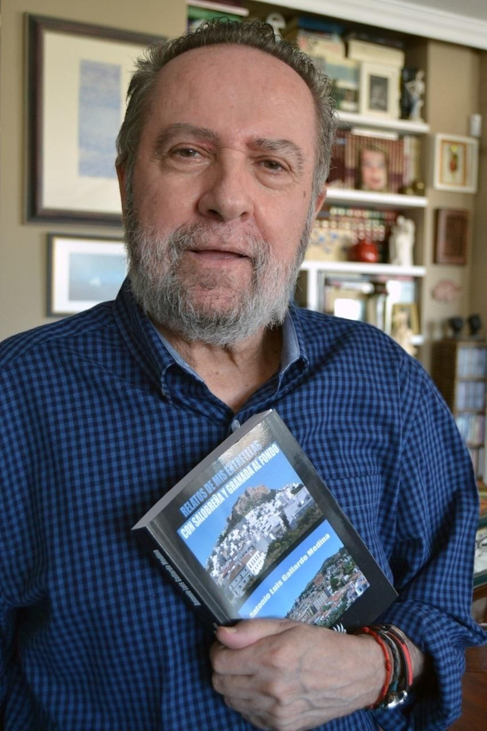 Antonio Luis Gallardo.