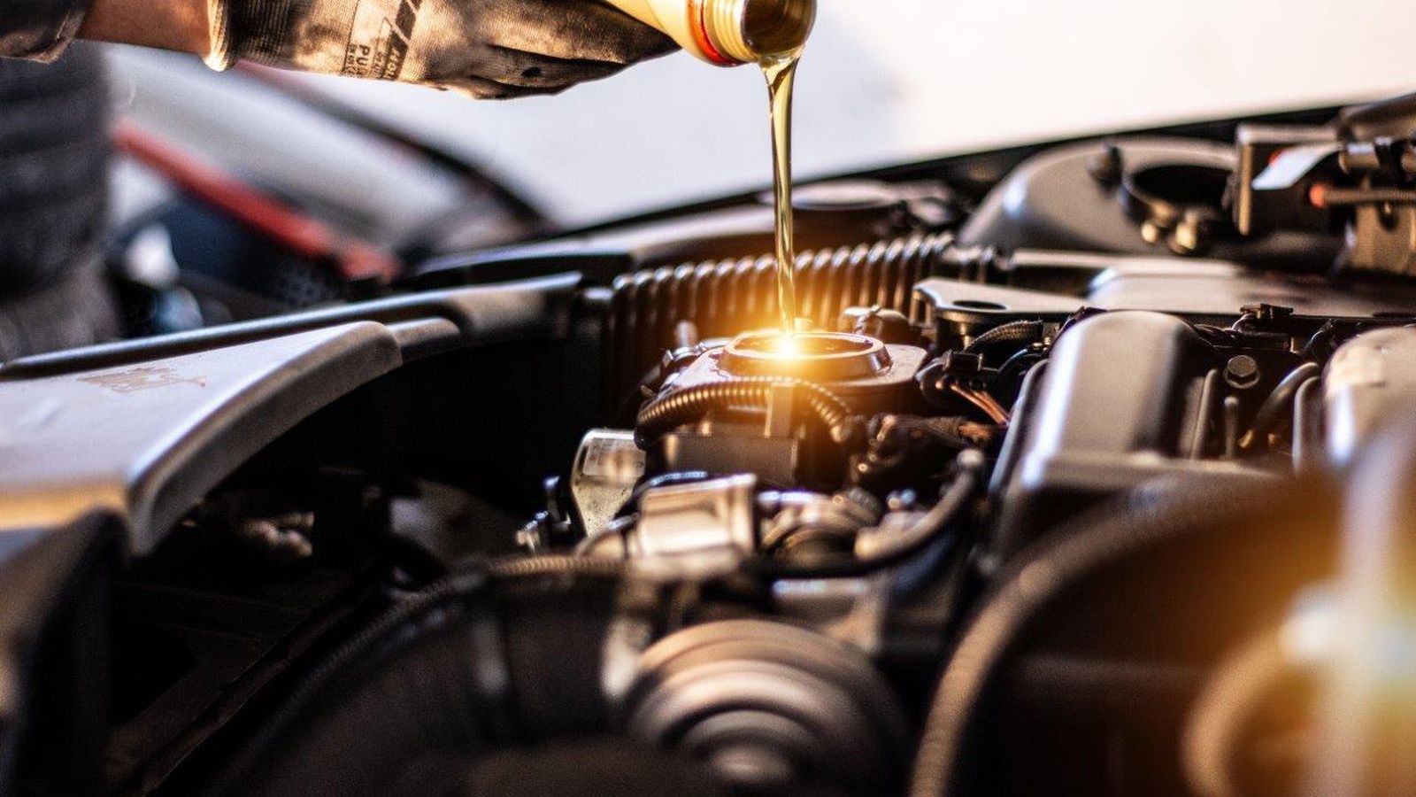 A partir del aceite industrial usado se han obtenido nuevos lubricantes